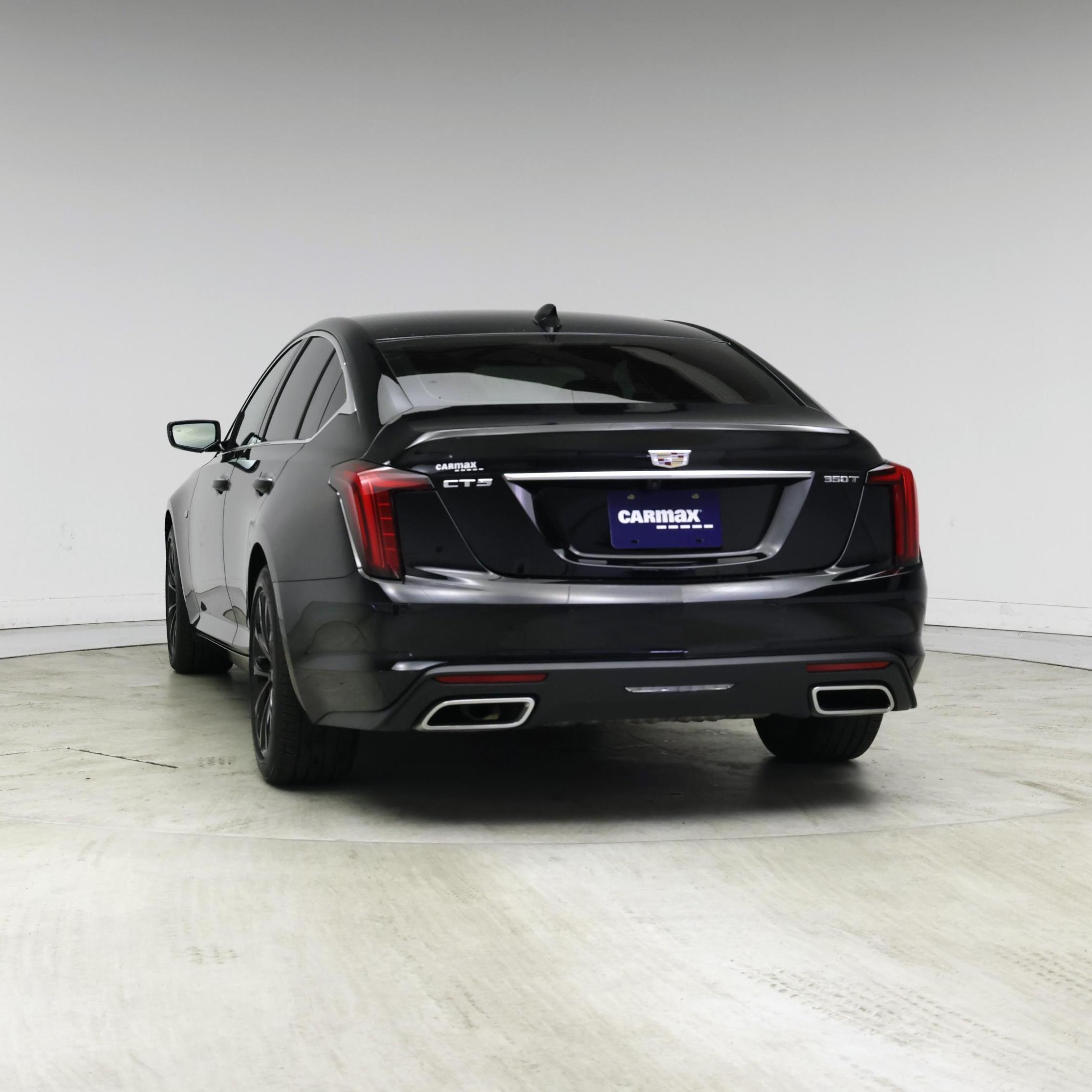 Thumbnail: 2020 Cadillac CT5 - 6