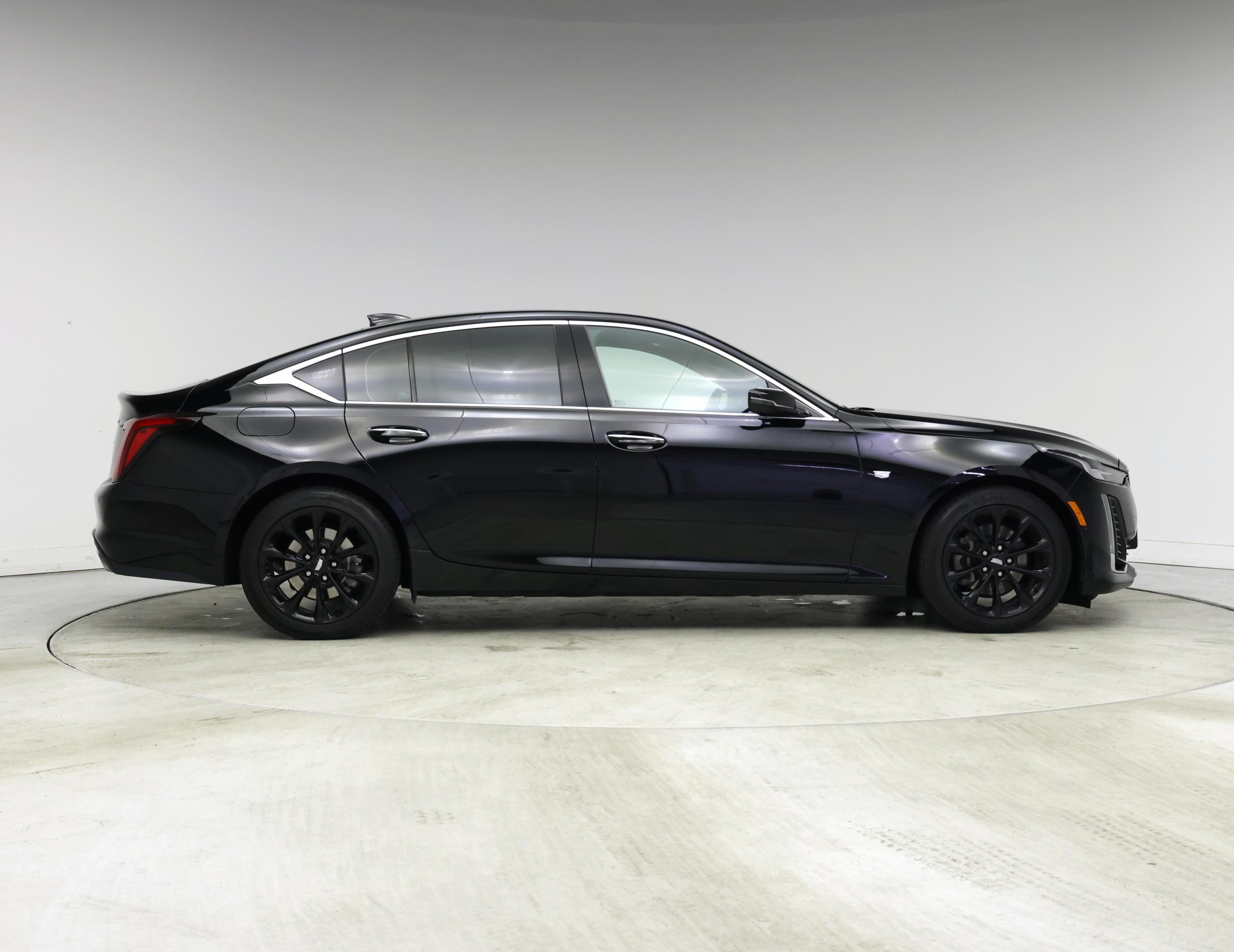 Thumbnail: 2020 Cadillac CT5 - 7