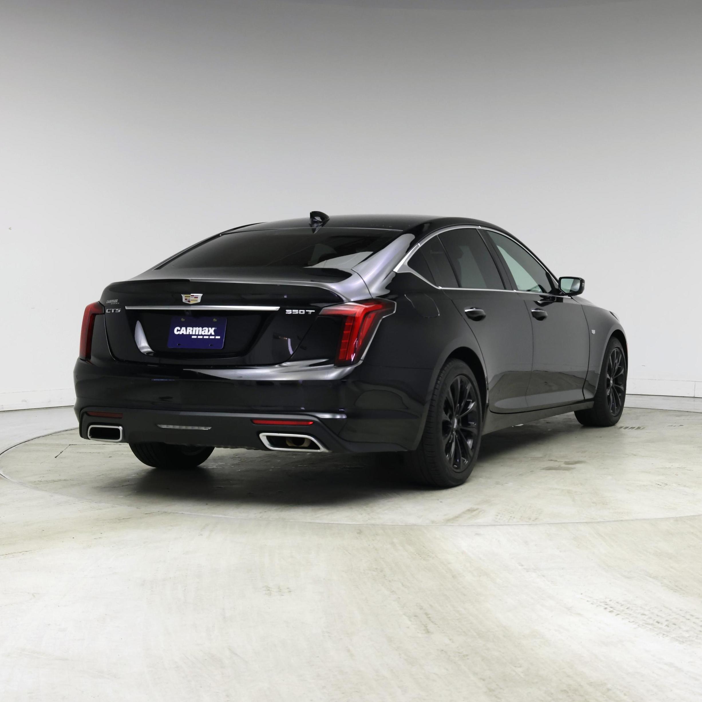 Thumbnail: 2020 Cadillac CT5 - 8
