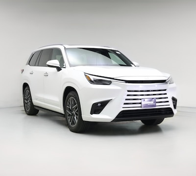 White 2024 Lexus TX 350 Premium