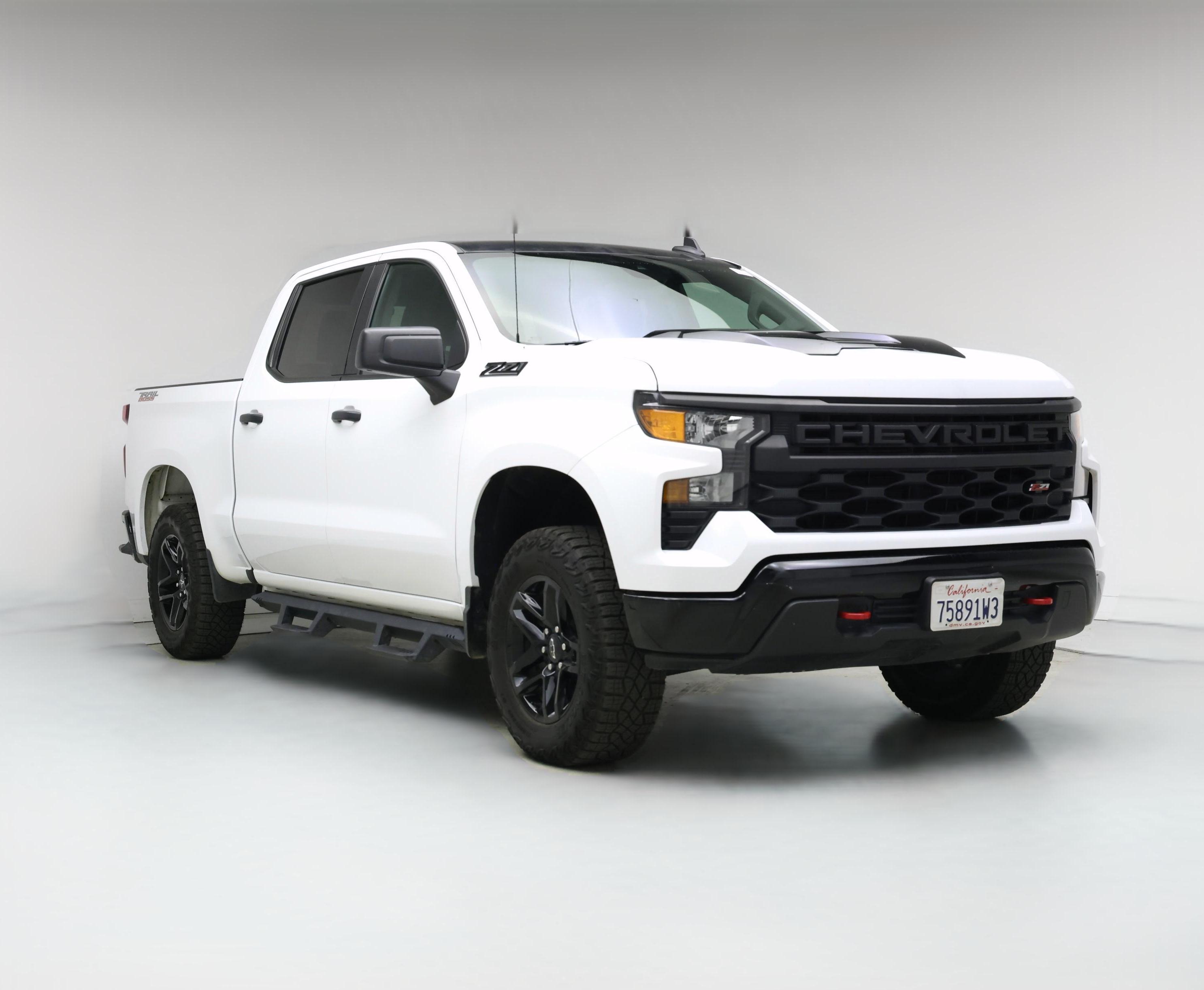 Thumbnail: 2023 Chevrolet Silverado 1500 - 1