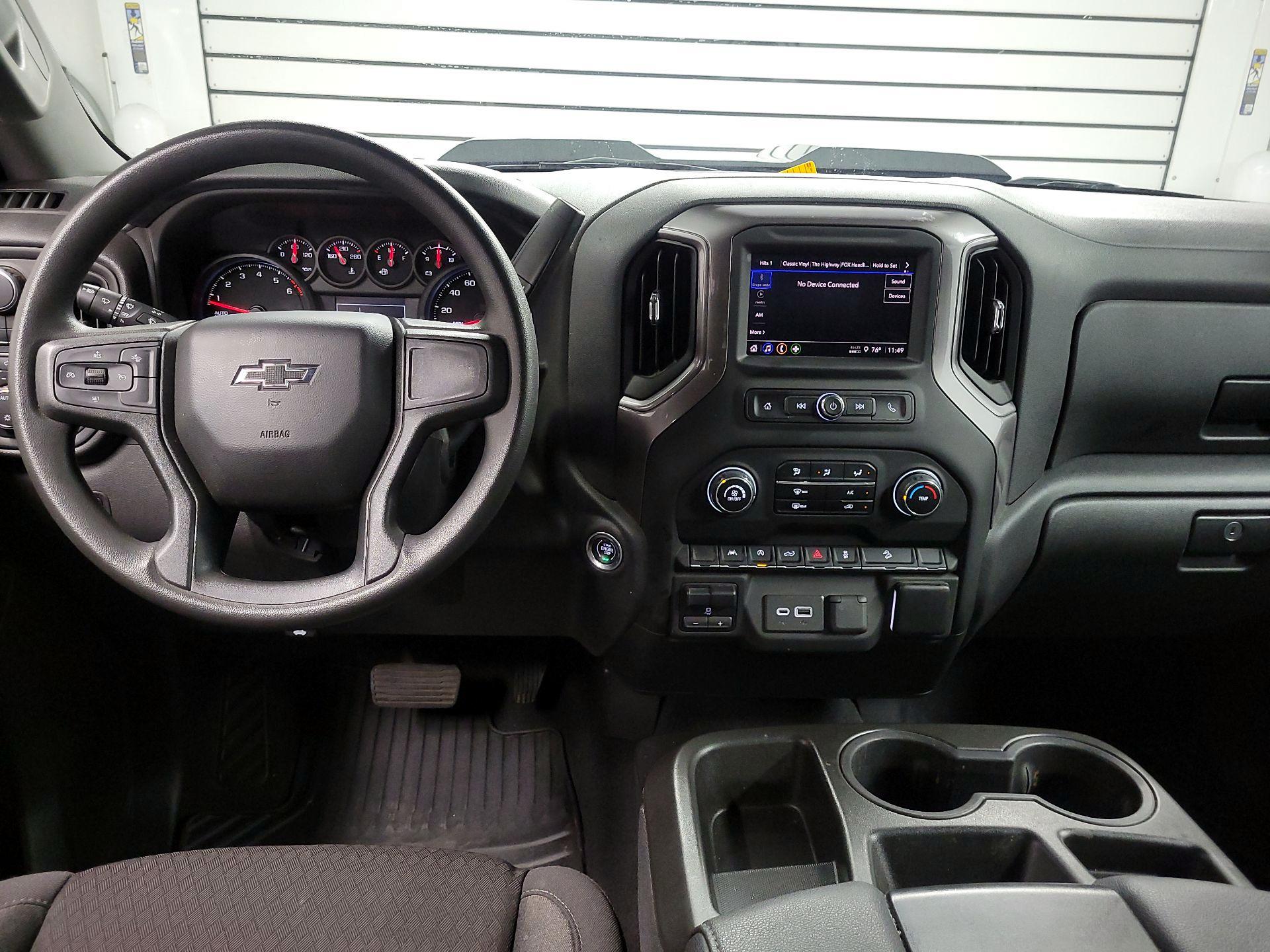 Thumbnail: 2023 Chevrolet Silverado 1500 - 9