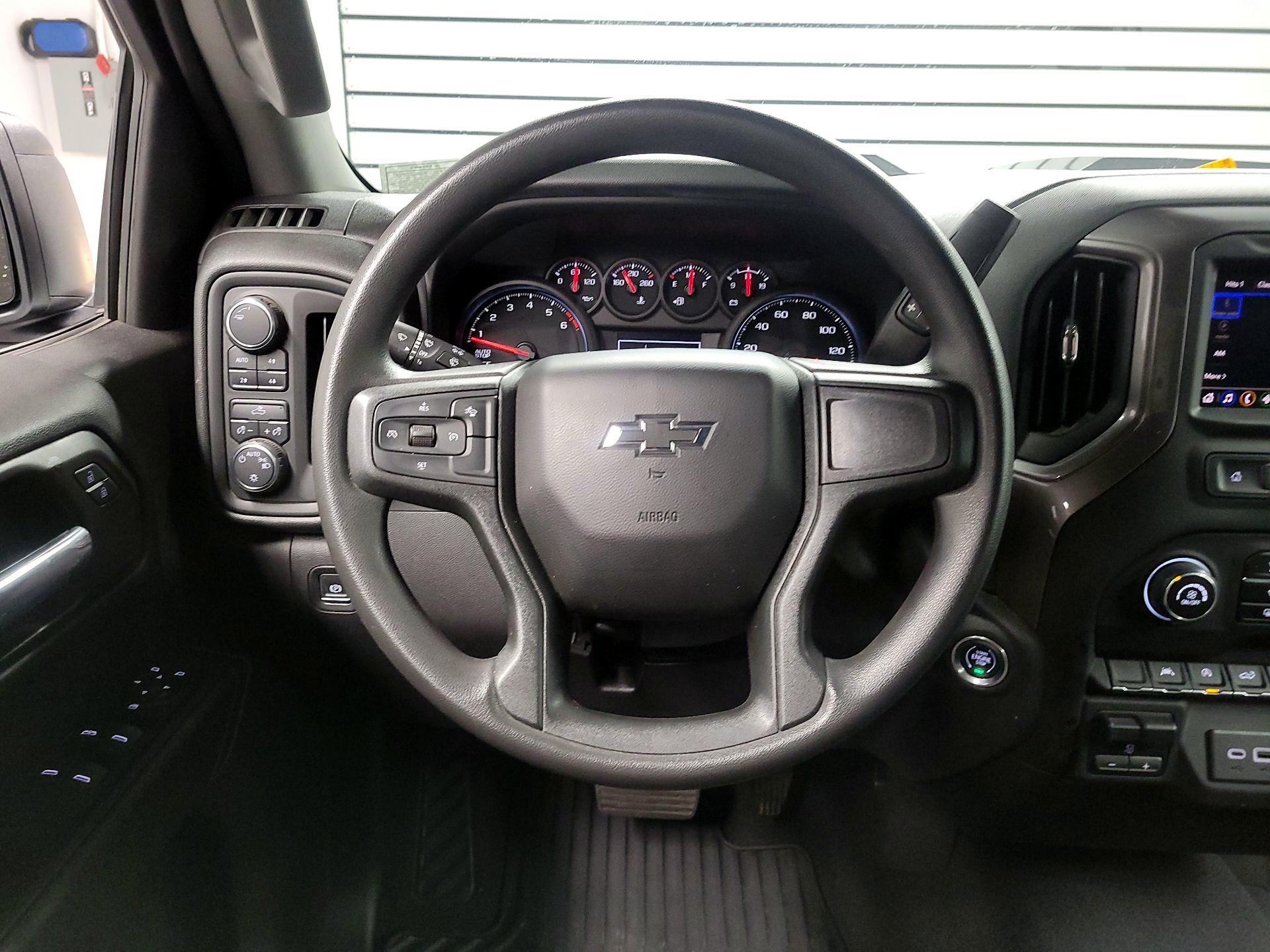 Thumbnail: 2023 Chevrolet Silverado 1500 - 10