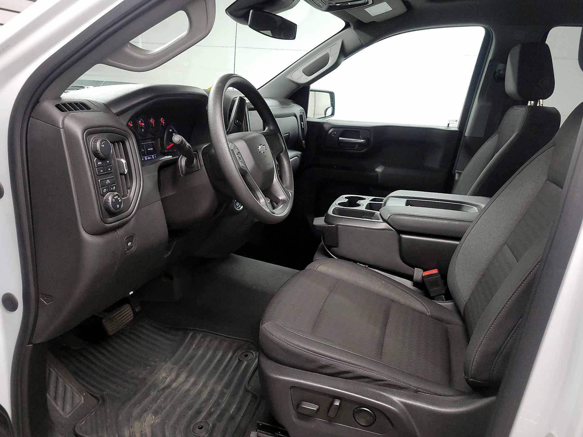 Thumbnail: 2023 Chevrolet Silverado 1500 - 11