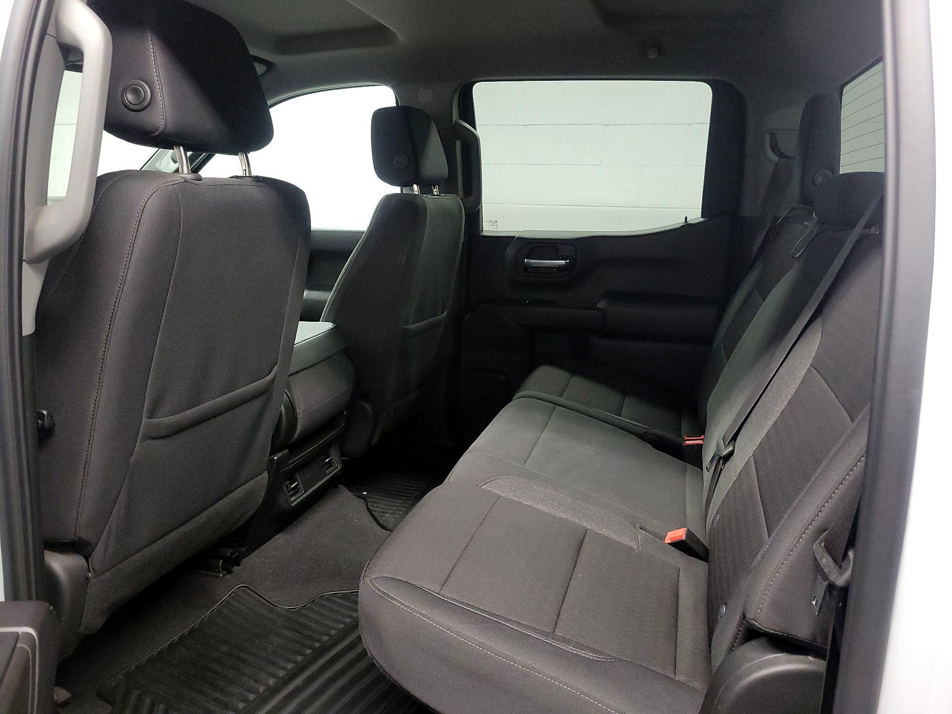 Thumbnail: 2023 Chevrolet Silverado 1500 - 17