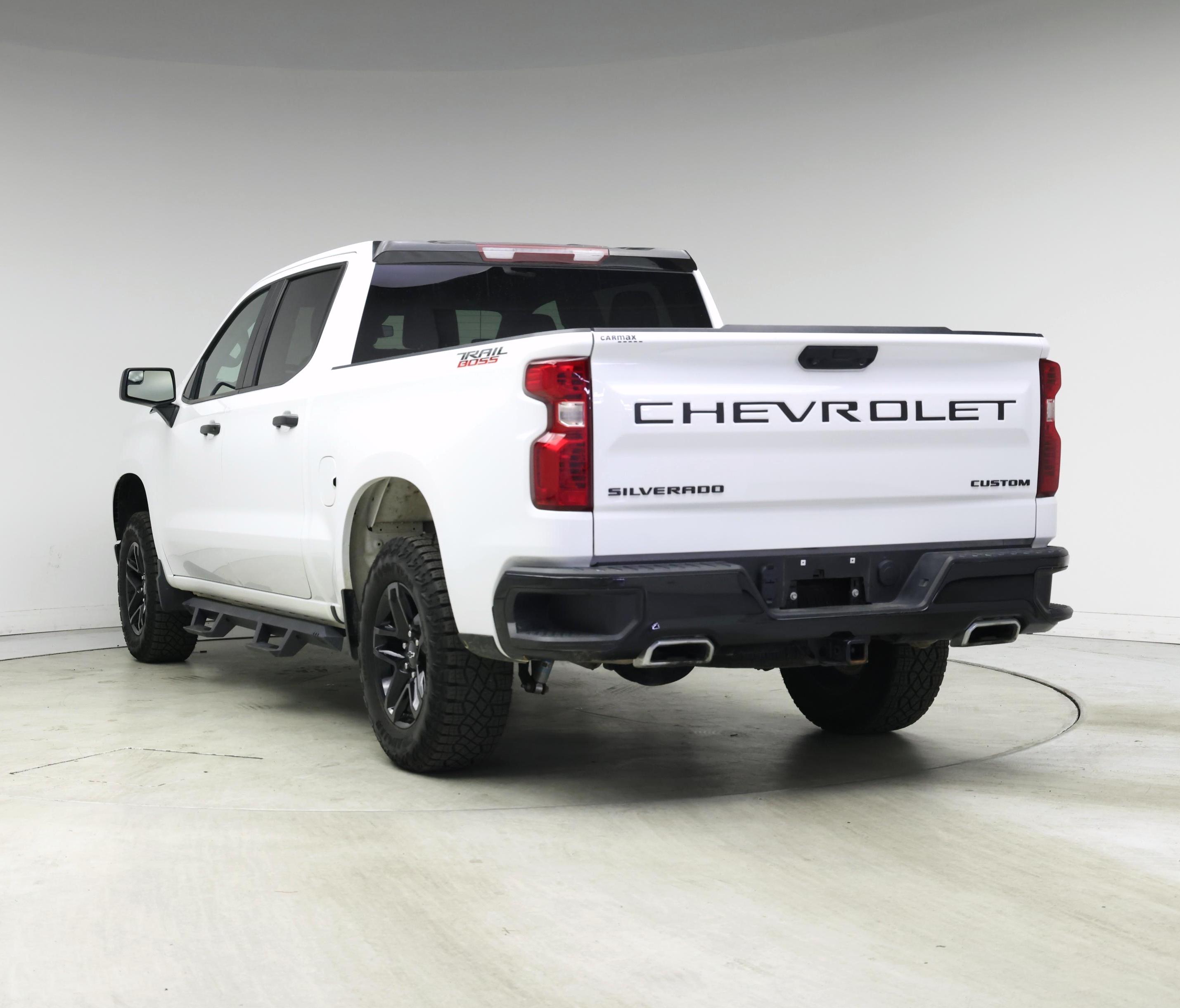 Thumbnail: 2023 Chevrolet Silverado 1500 - 2