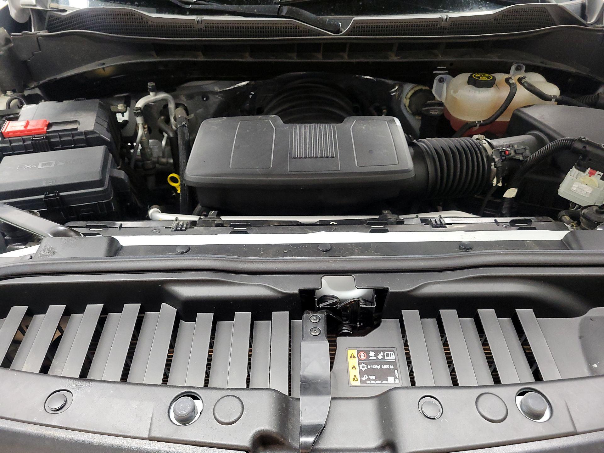 Thumbnail: 2023 Chevrolet Silverado 1500 - 19