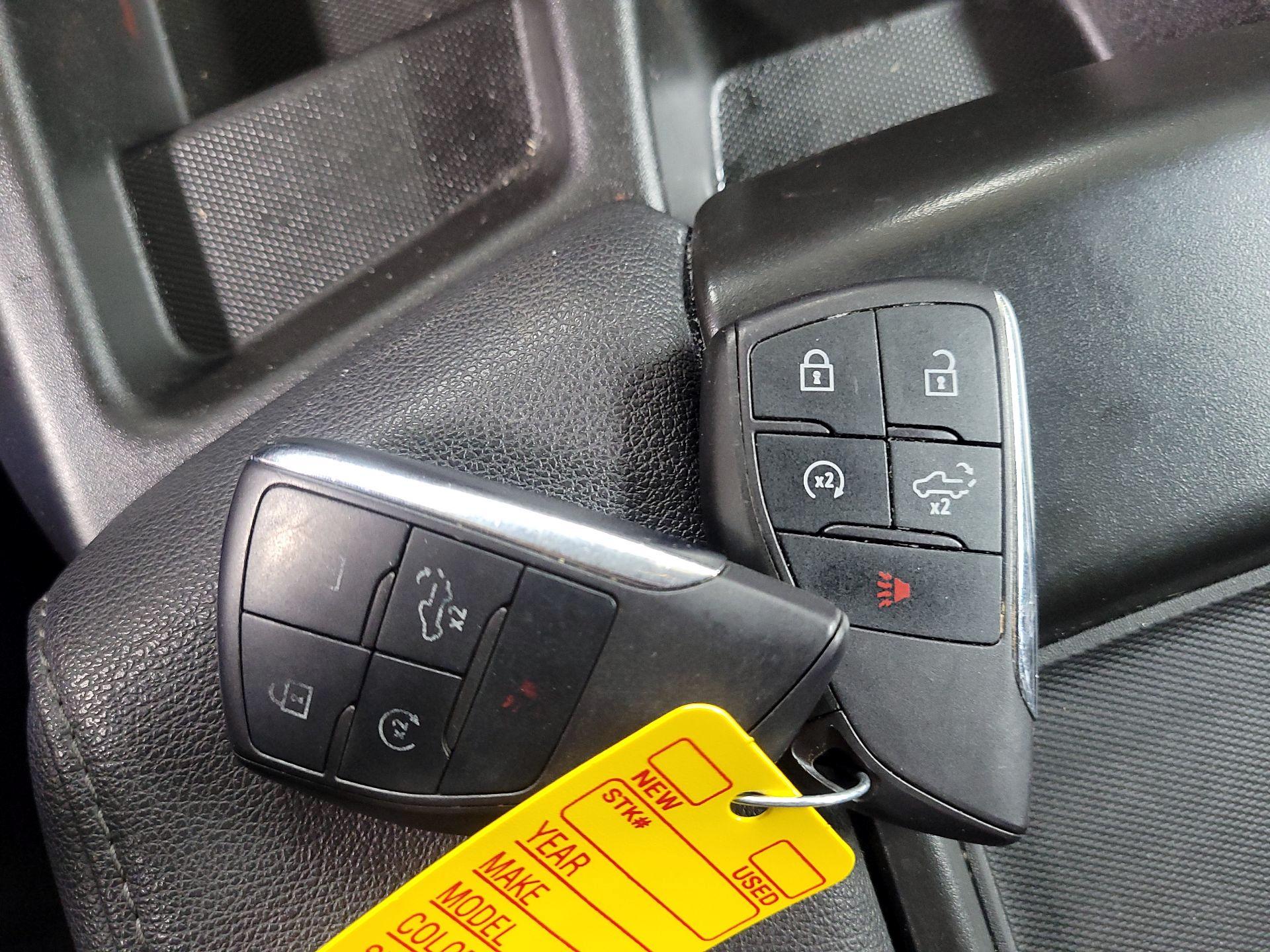 Thumbnail: 2023 Chevrolet Silverado 1500 - 20