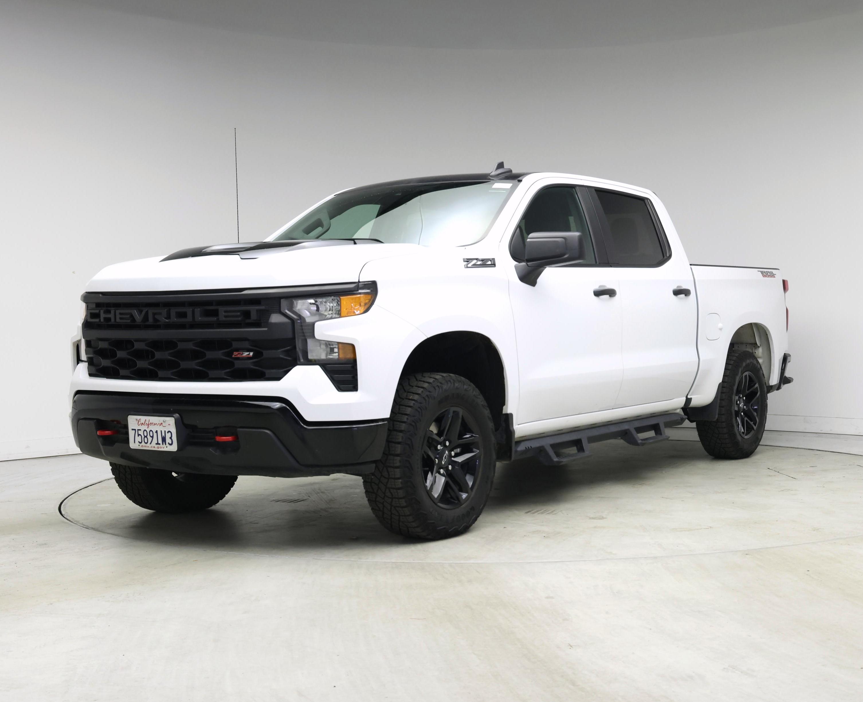 Thumbnail: 2023 Chevrolet Silverado 1500 - 4