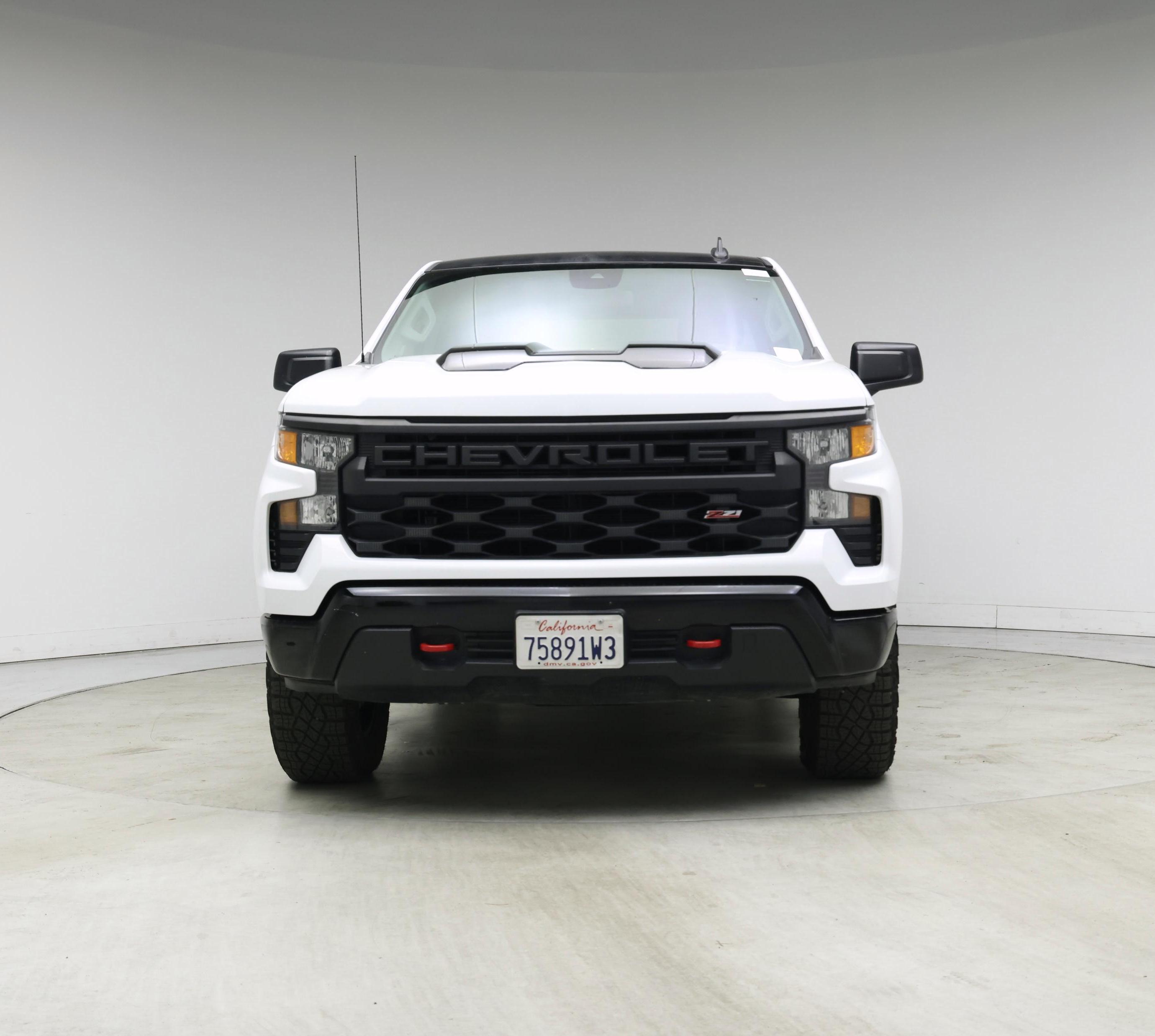 Thumbnail: 2023 Chevrolet Silverado 1500 - 5
