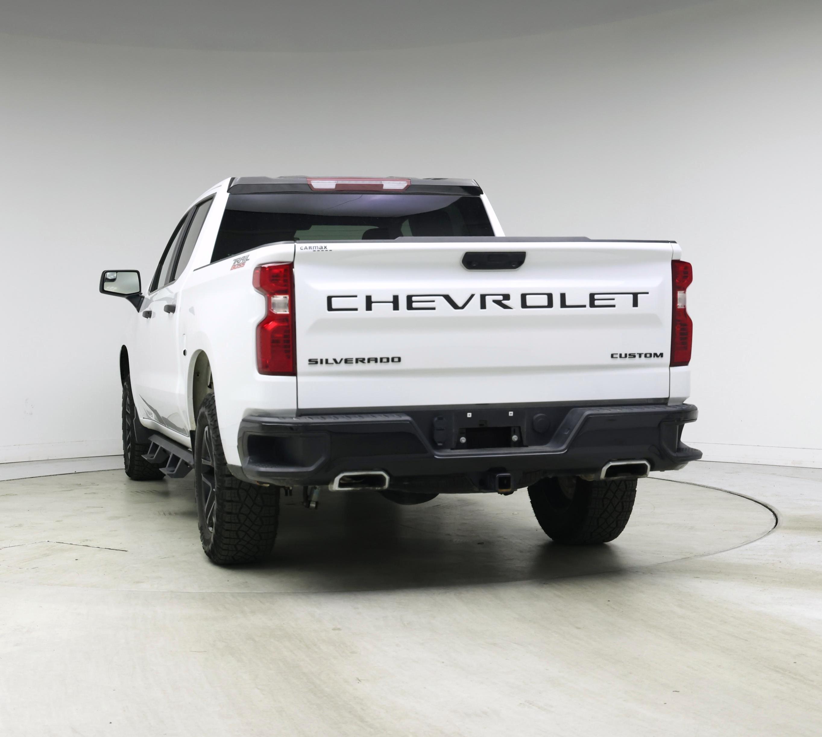 Thumbnail: 2023 Chevrolet Silverado 1500 - 6