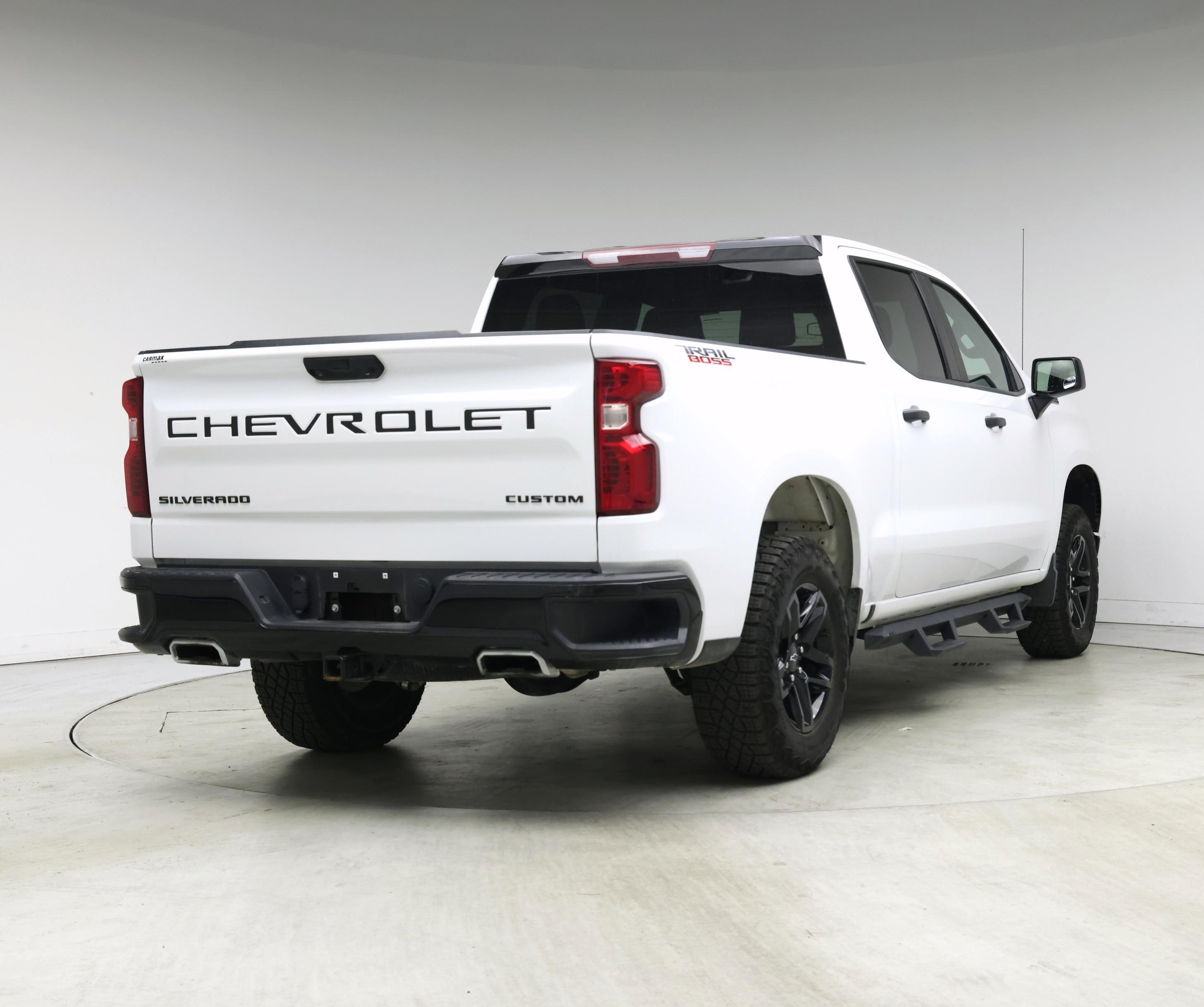 Thumbnail: 2023 Chevrolet Silverado 1500 - 8