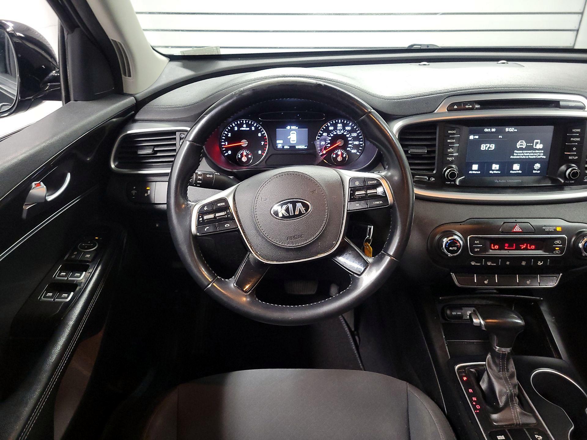 Thumbnail: 2019 Kia Sorento - 10
