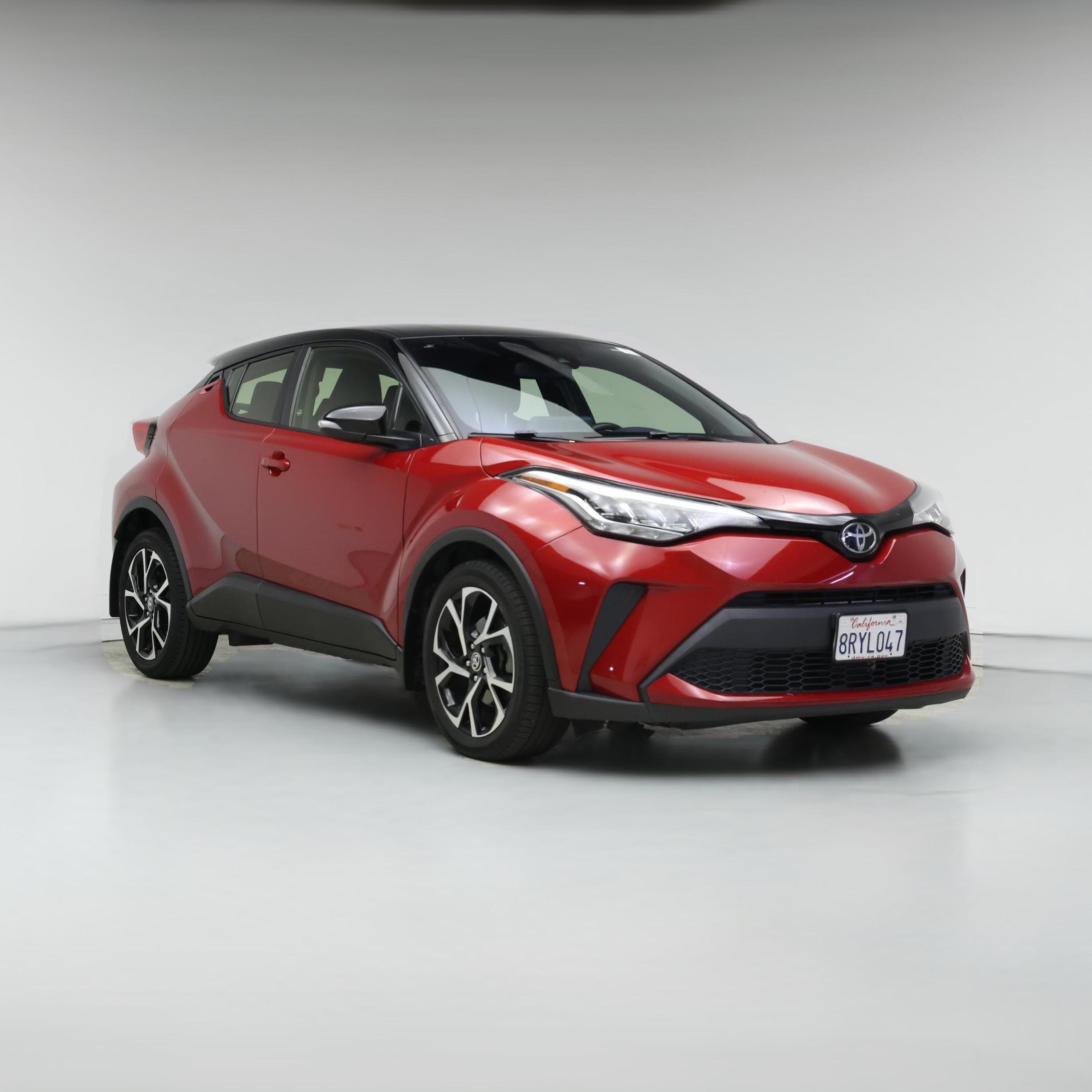 Thumbnail: 2020 Toyota C-HR - 1