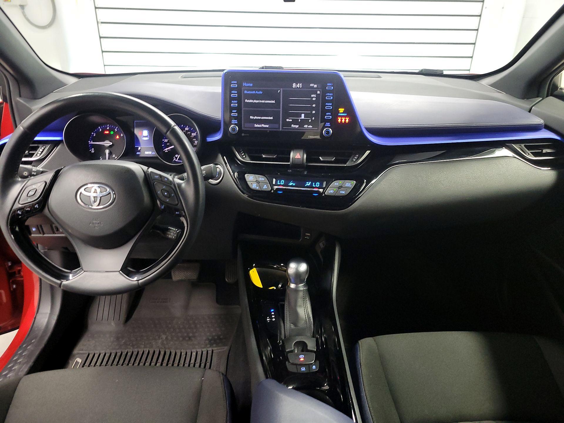 Thumbnail: 2020 Toyota C-HR - 9