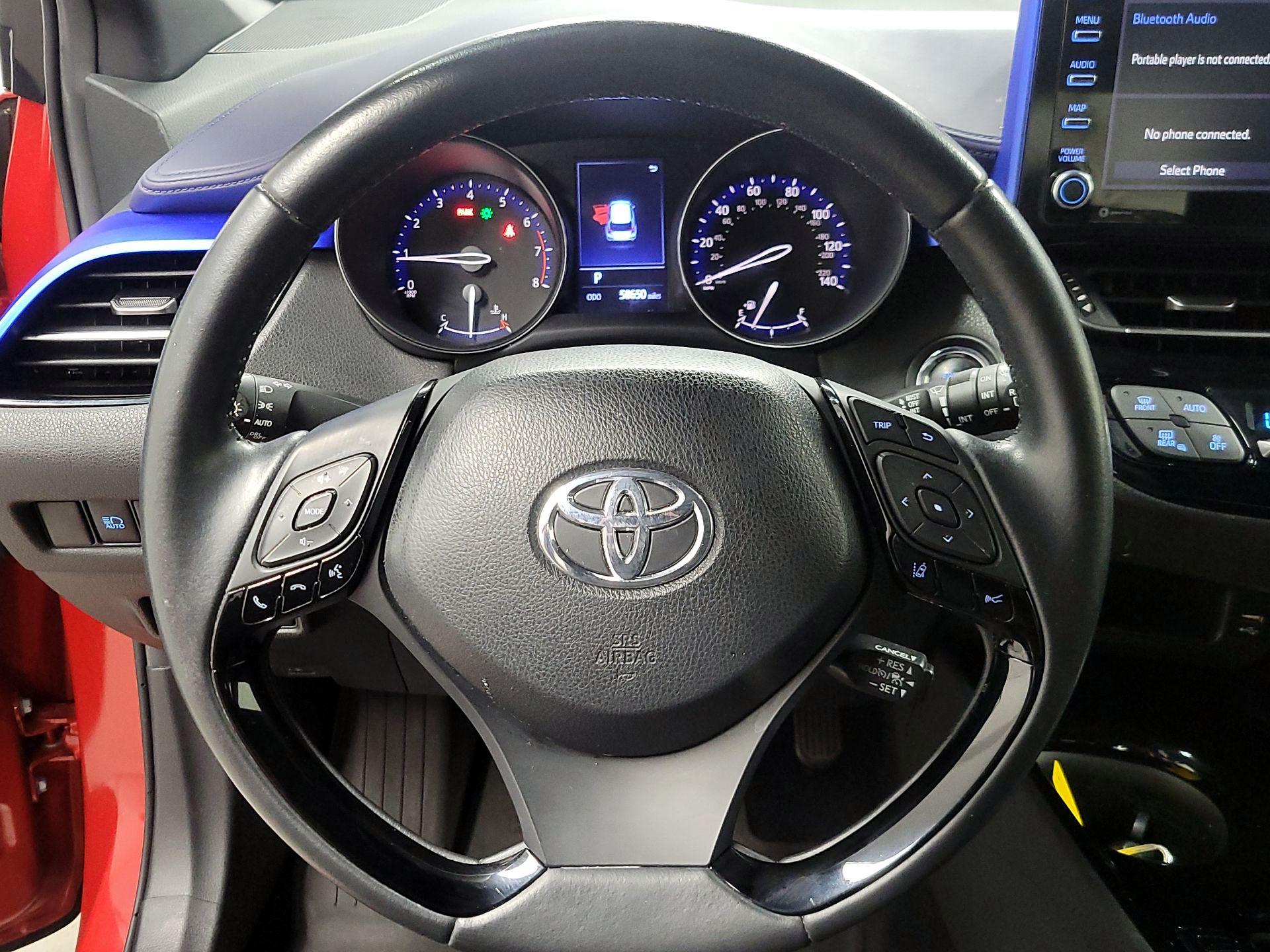 Thumbnail: 2020 Toyota C-HR - 10