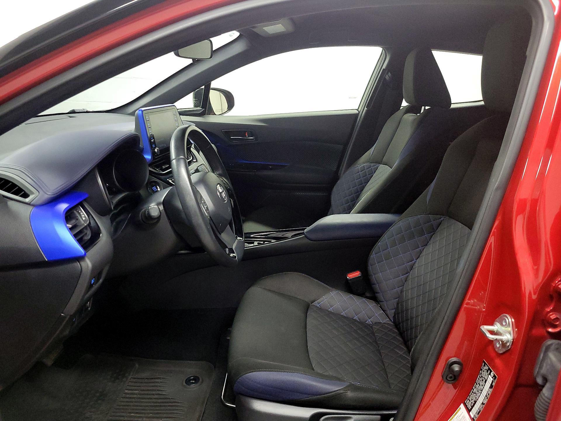 Thumbnail: 2020 Toyota C-HR - 11