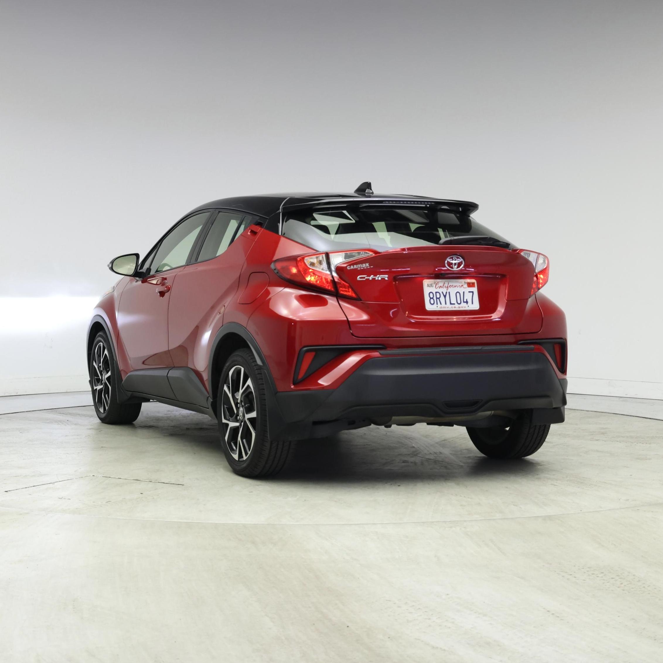 Thumbnail: 2020 Toyota C-HR - 2