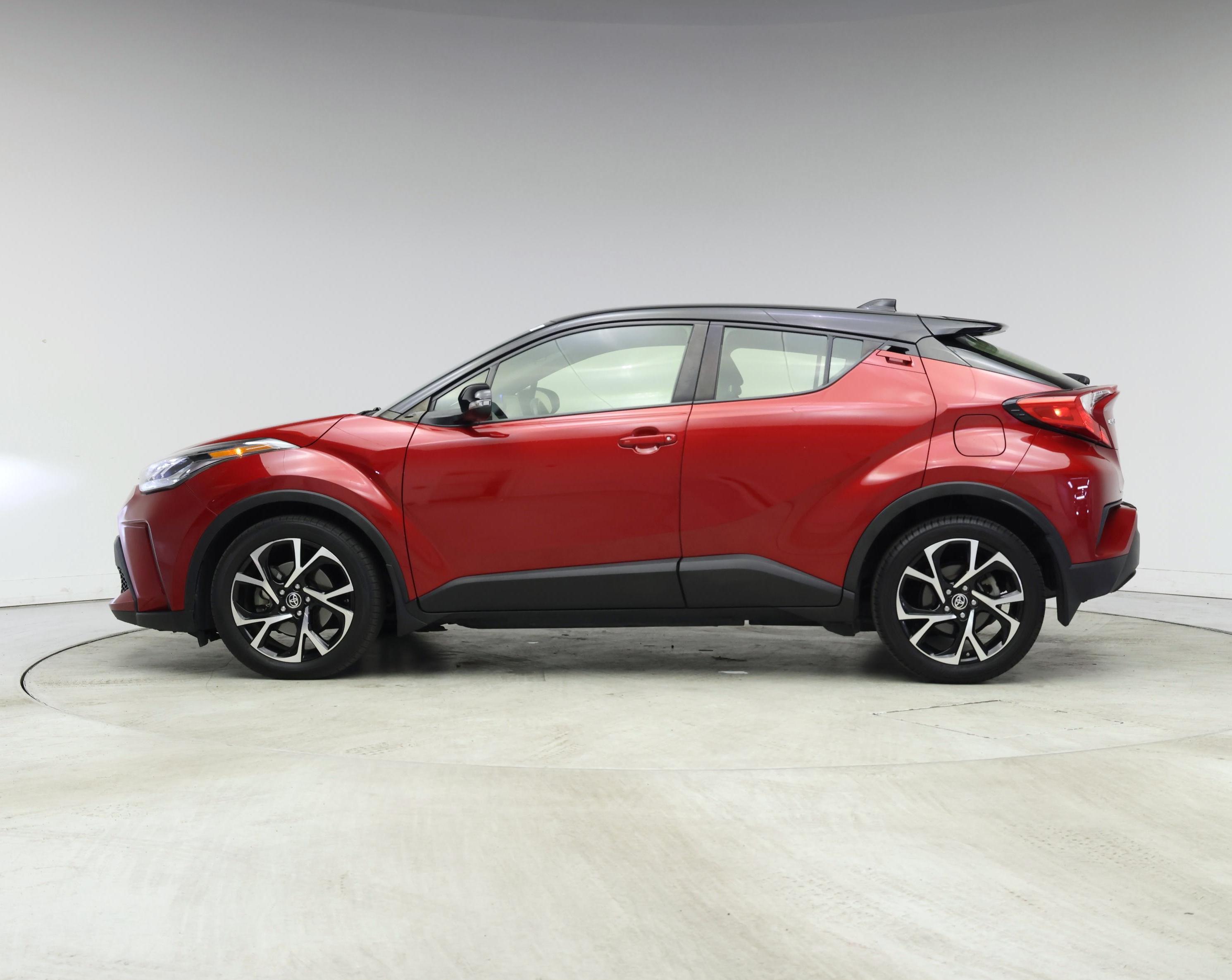 Thumbnail: 2020 Toyota C-HR - 3