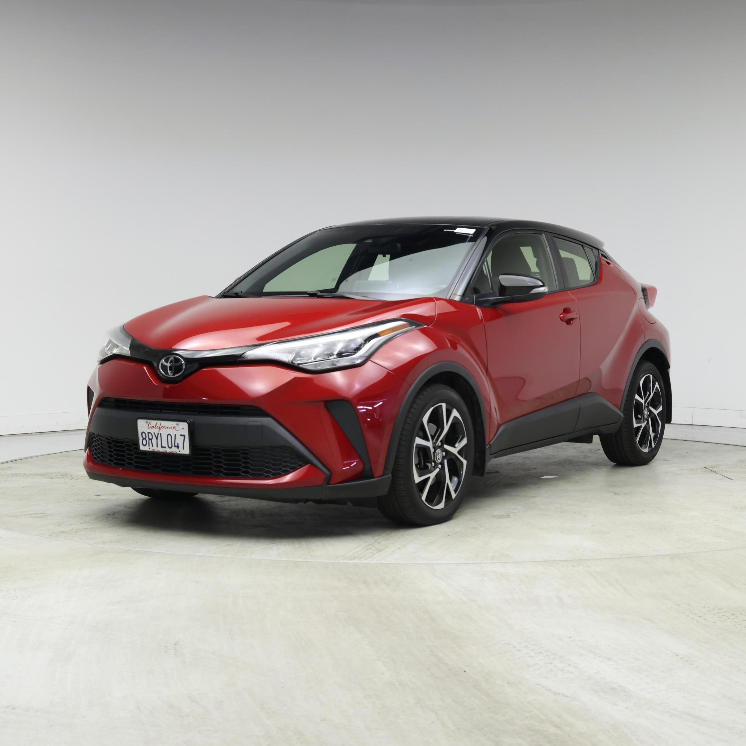 Thumbnail: 2020 Toyota C-HR - 4