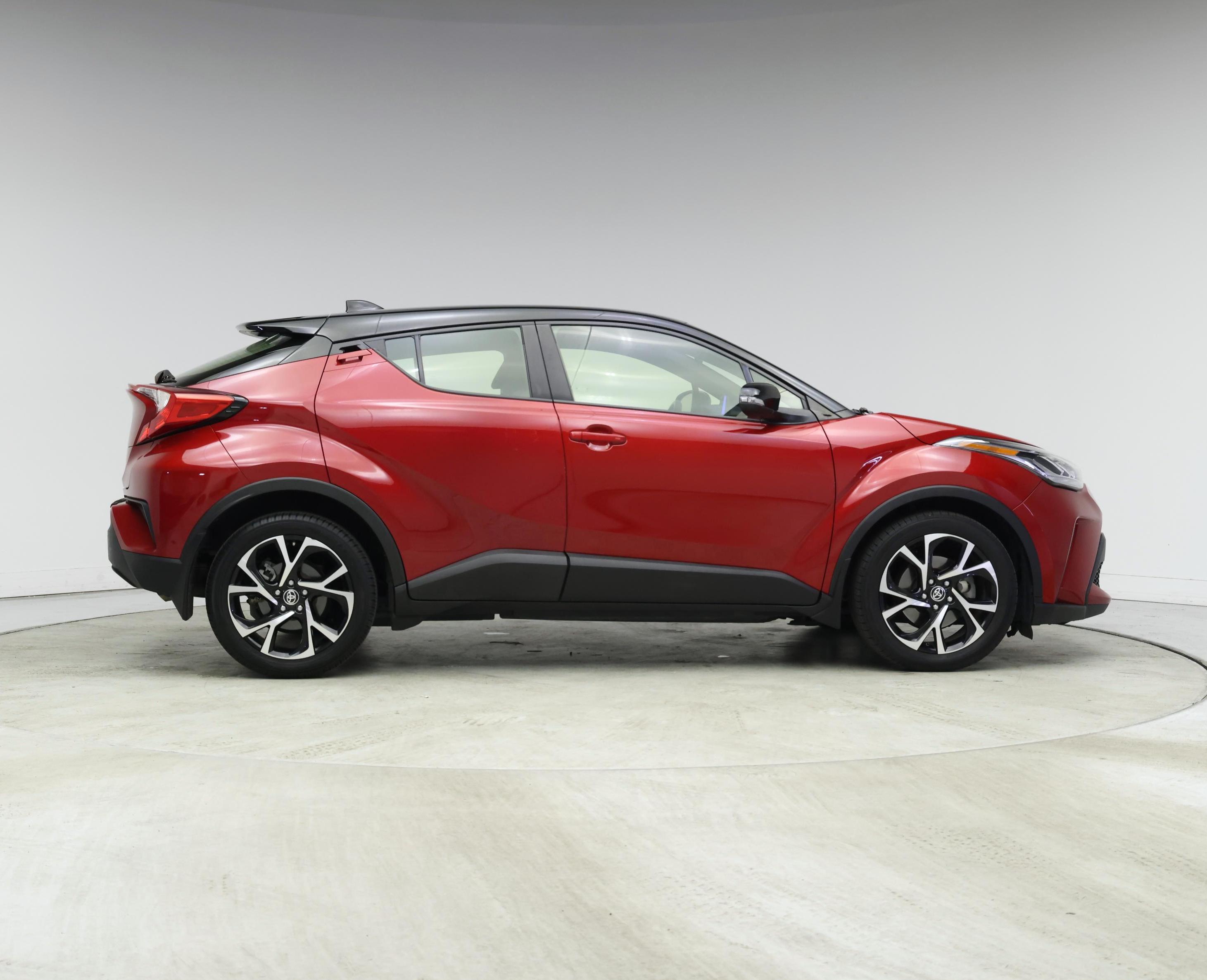 Thumbnail: 2020 Toyota C-HR - 7