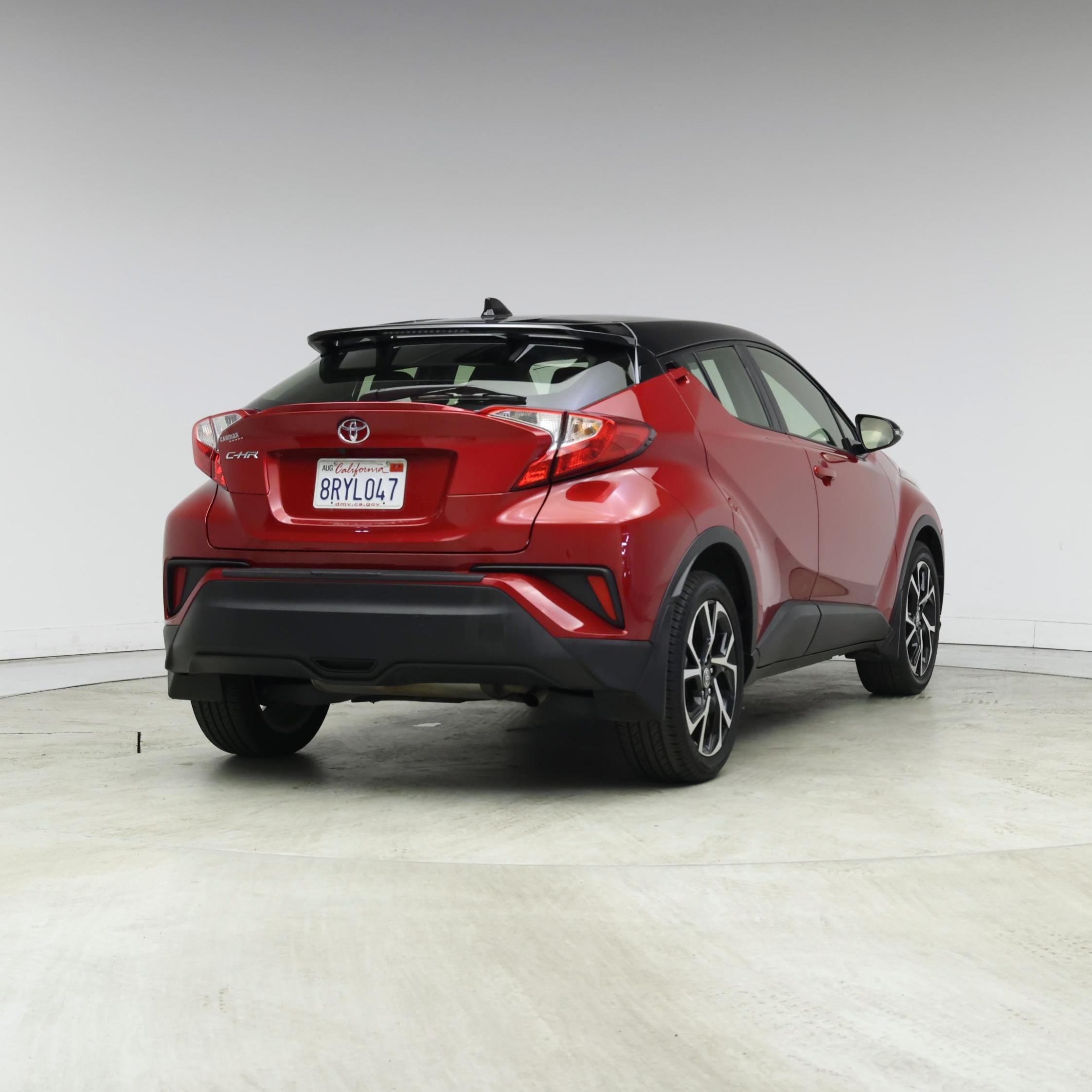 Thumbnail: 2020 Toyota C-HR - 8