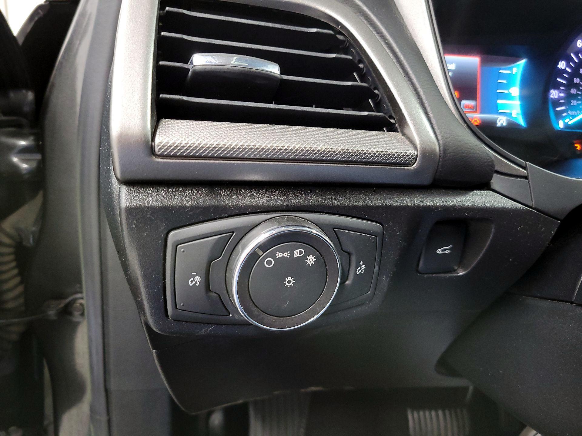 Thumbnail: 2018 Ford Fusion - 13