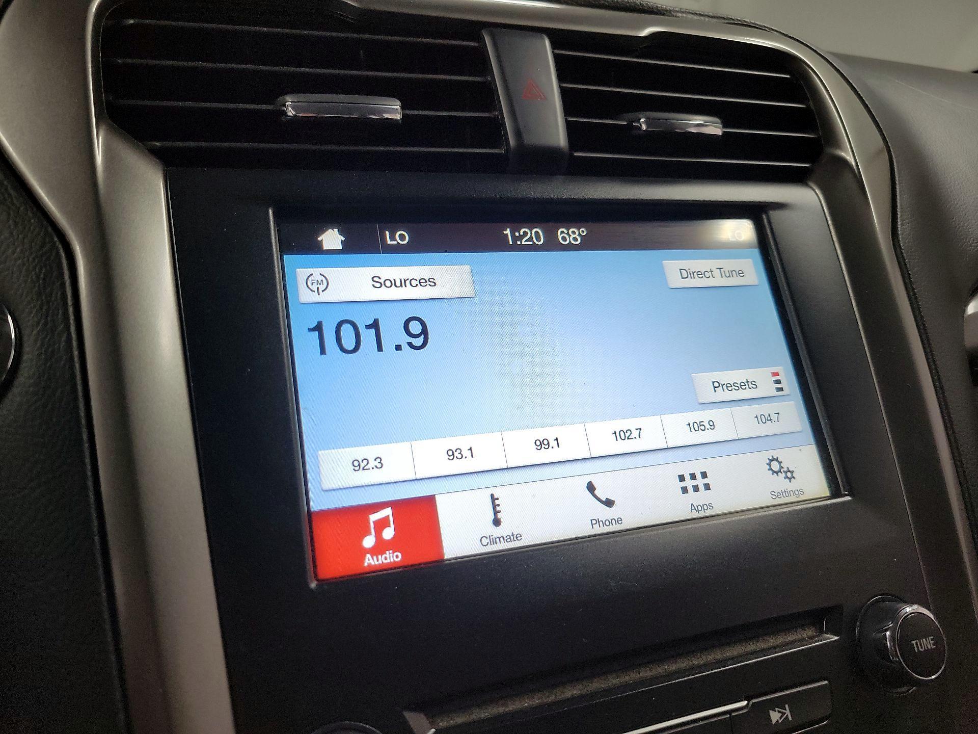 Thumbnail: 2018 Ford Fusion - 15