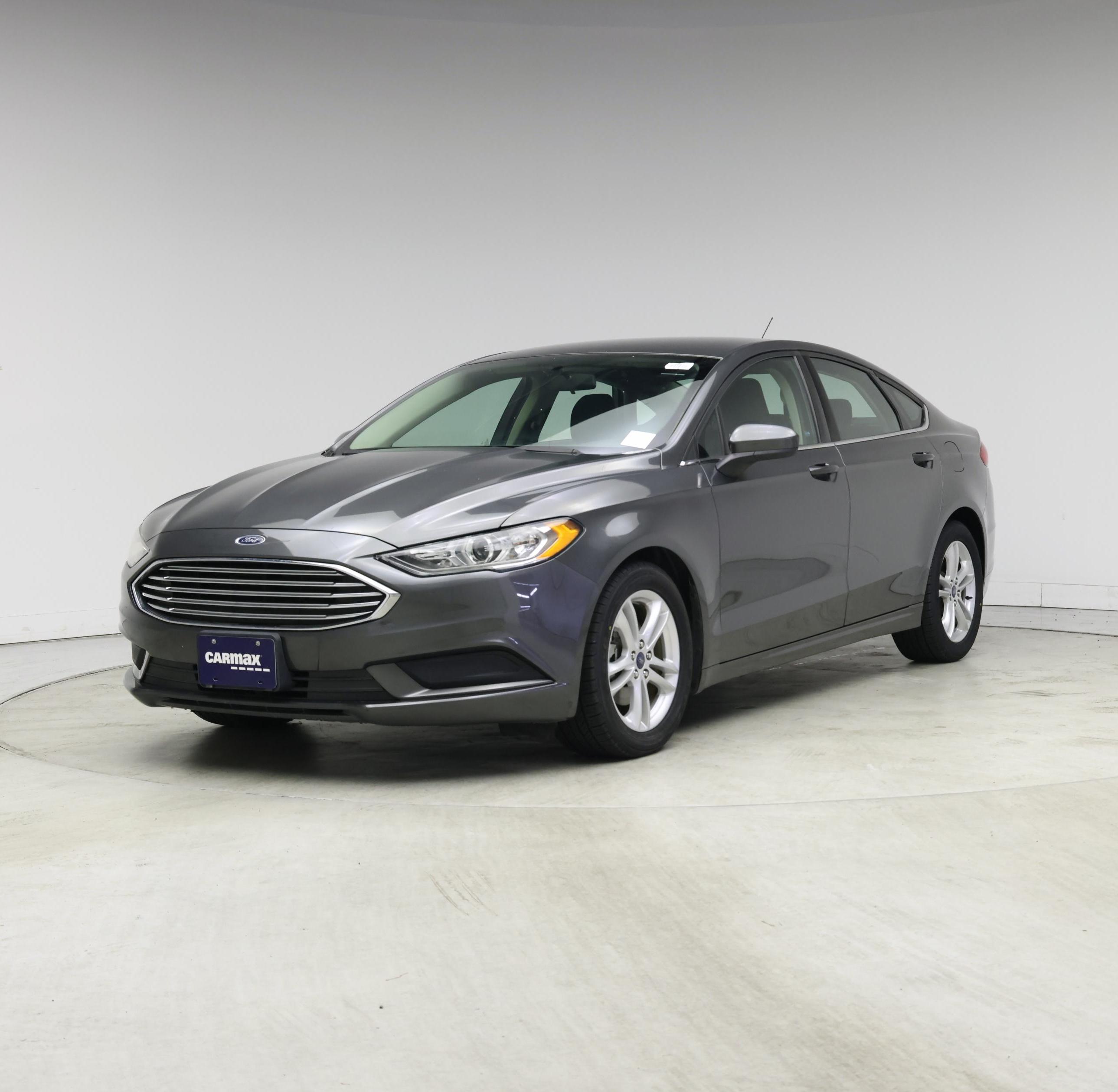 Thumbnail: 2018 Ford Fusion - 4