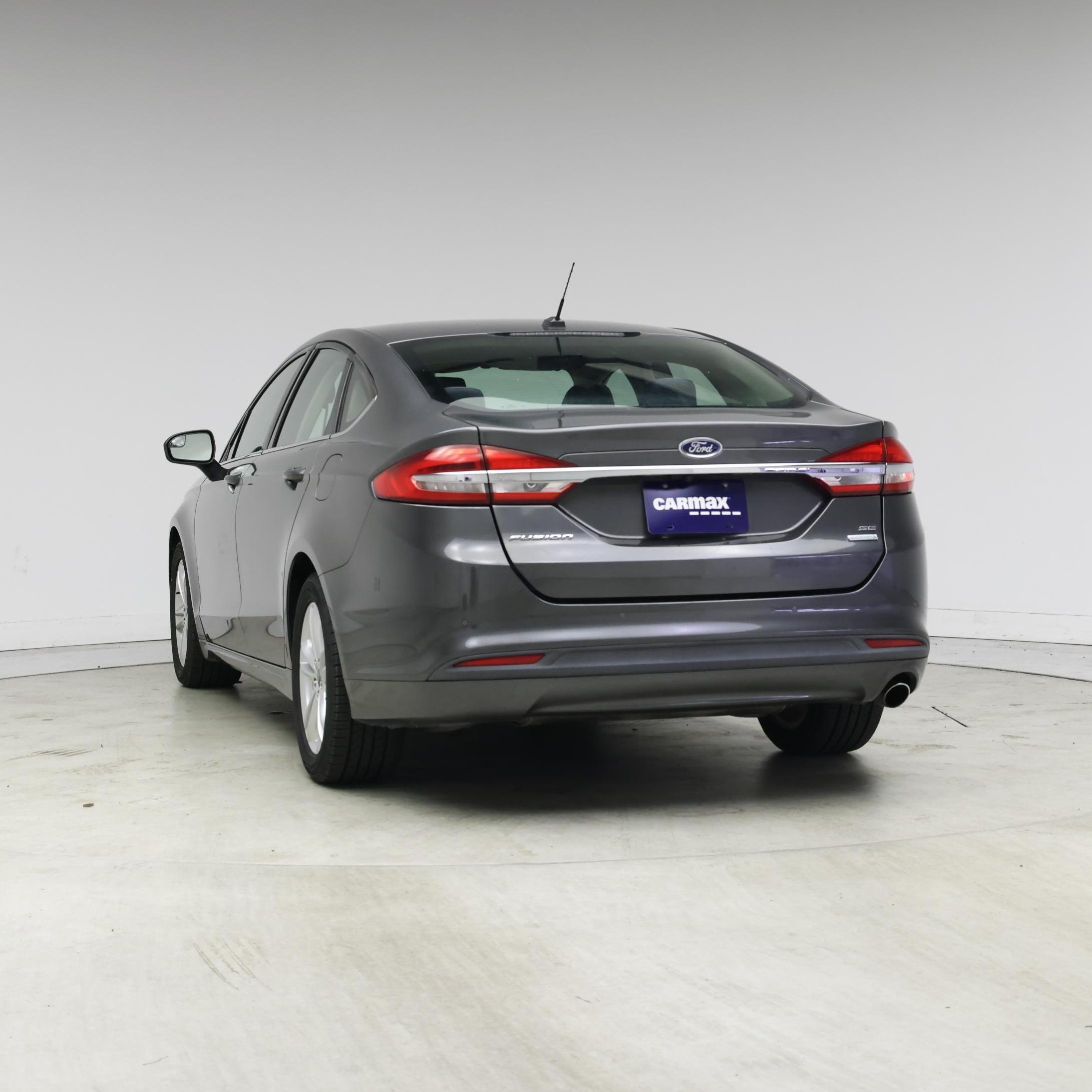 Thumbnail: 2018 Ford Fusion - 6