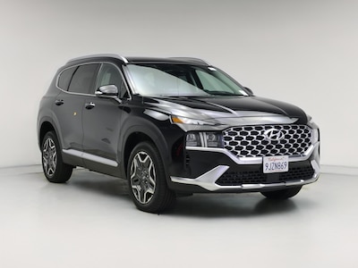 2023 Hyundai Santa Fe Hybrid Limited