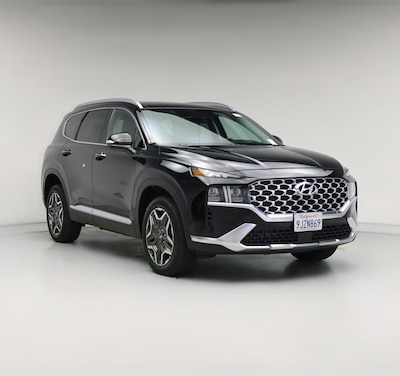 2023 Hyundai Santa Fe Hybrid Limited