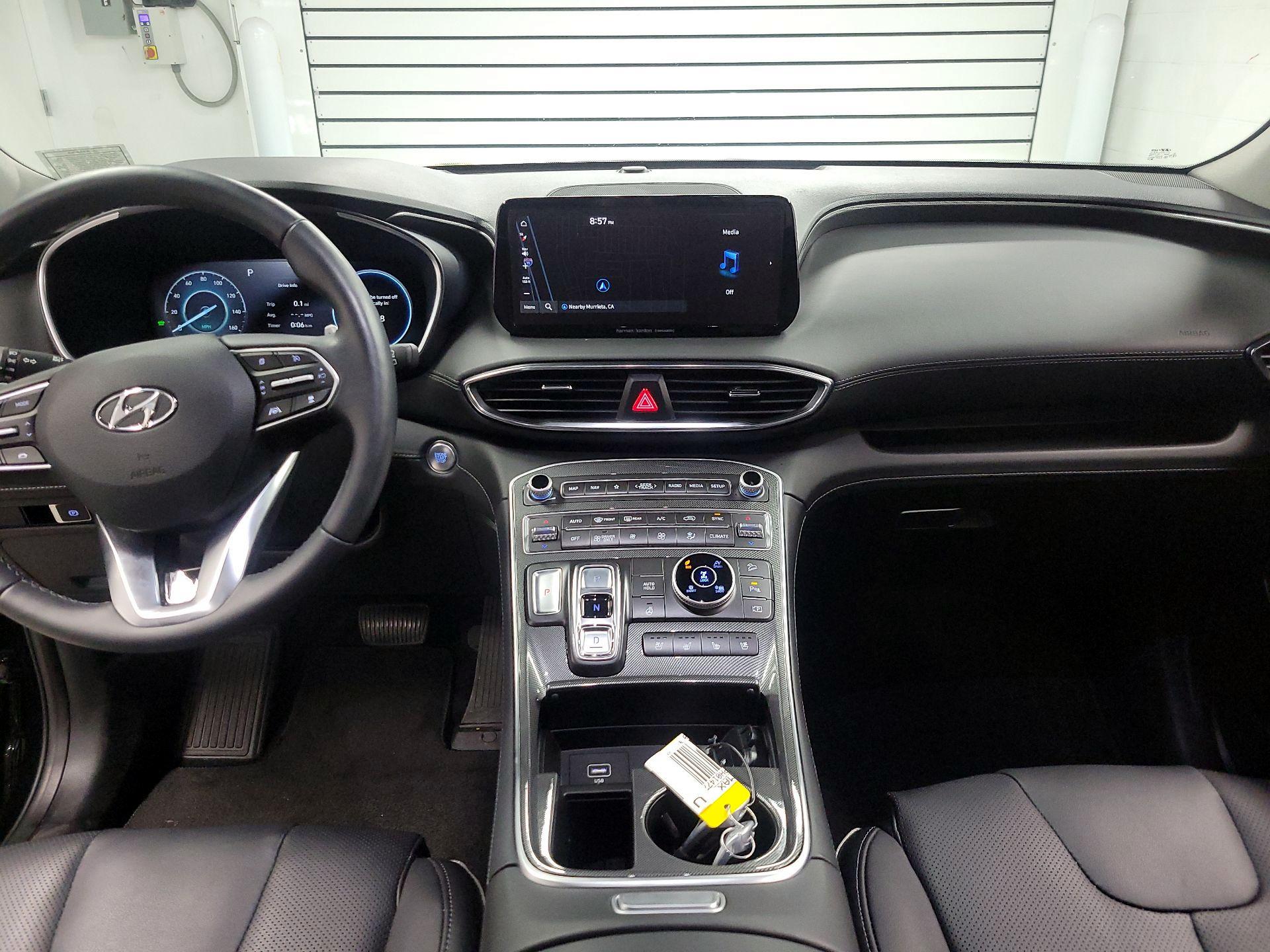 Thumbnail: 2023 Hyundai Santa Fe - 9