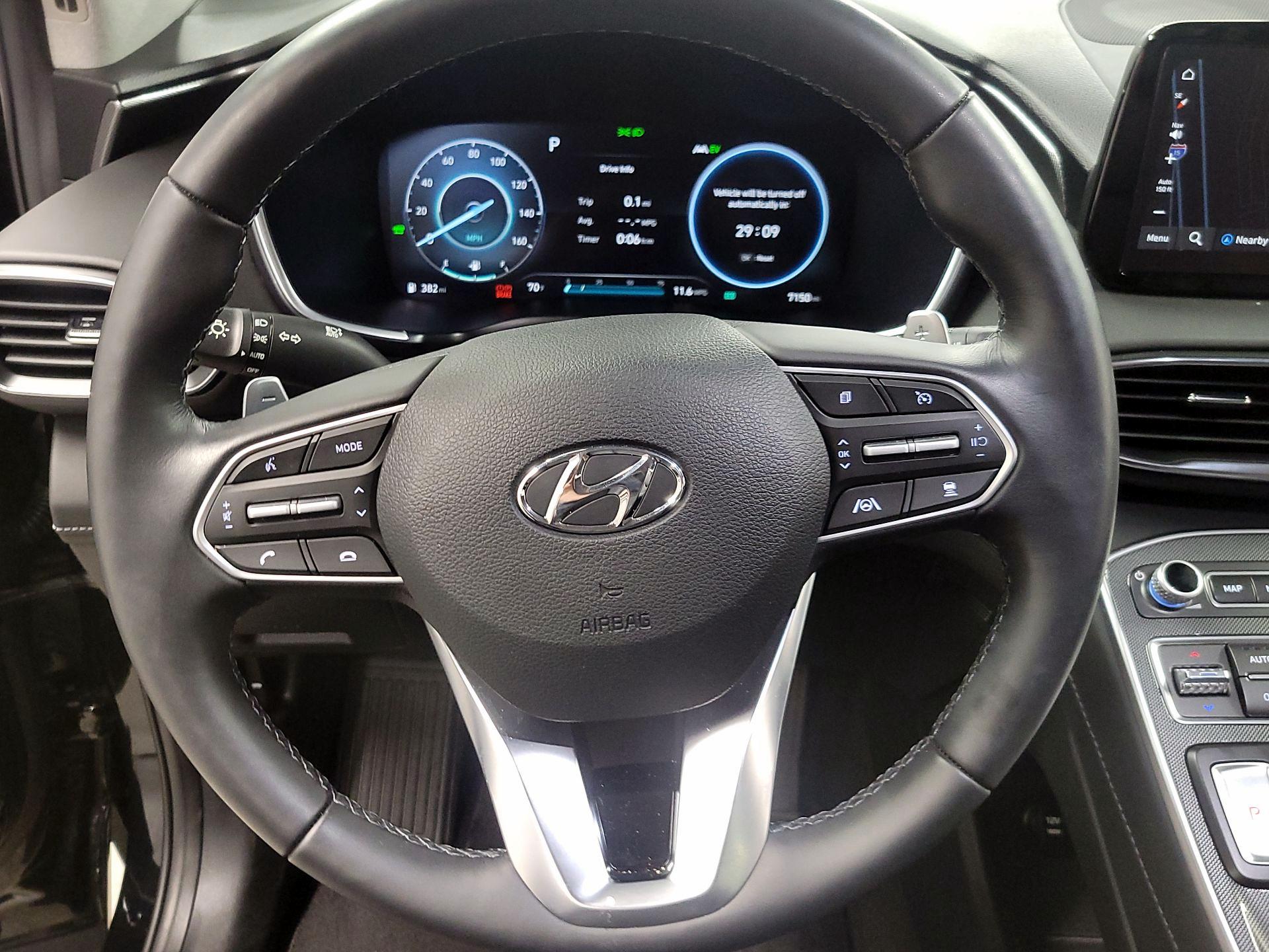 Thumbnail: 2023 Hyundai Santa Fe - 10