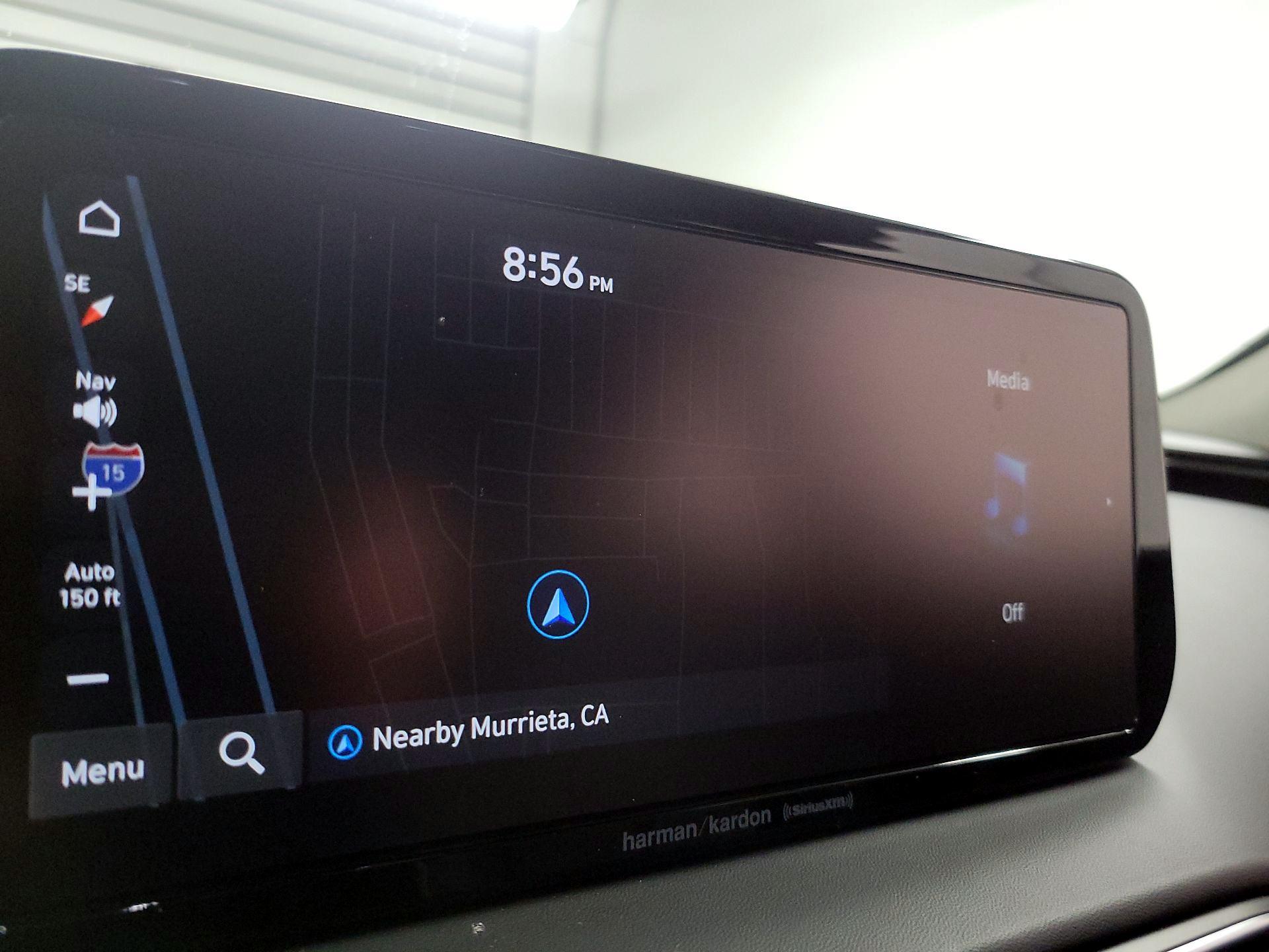 Thumbnail: 2023 Hyundai Santa Fe - 14