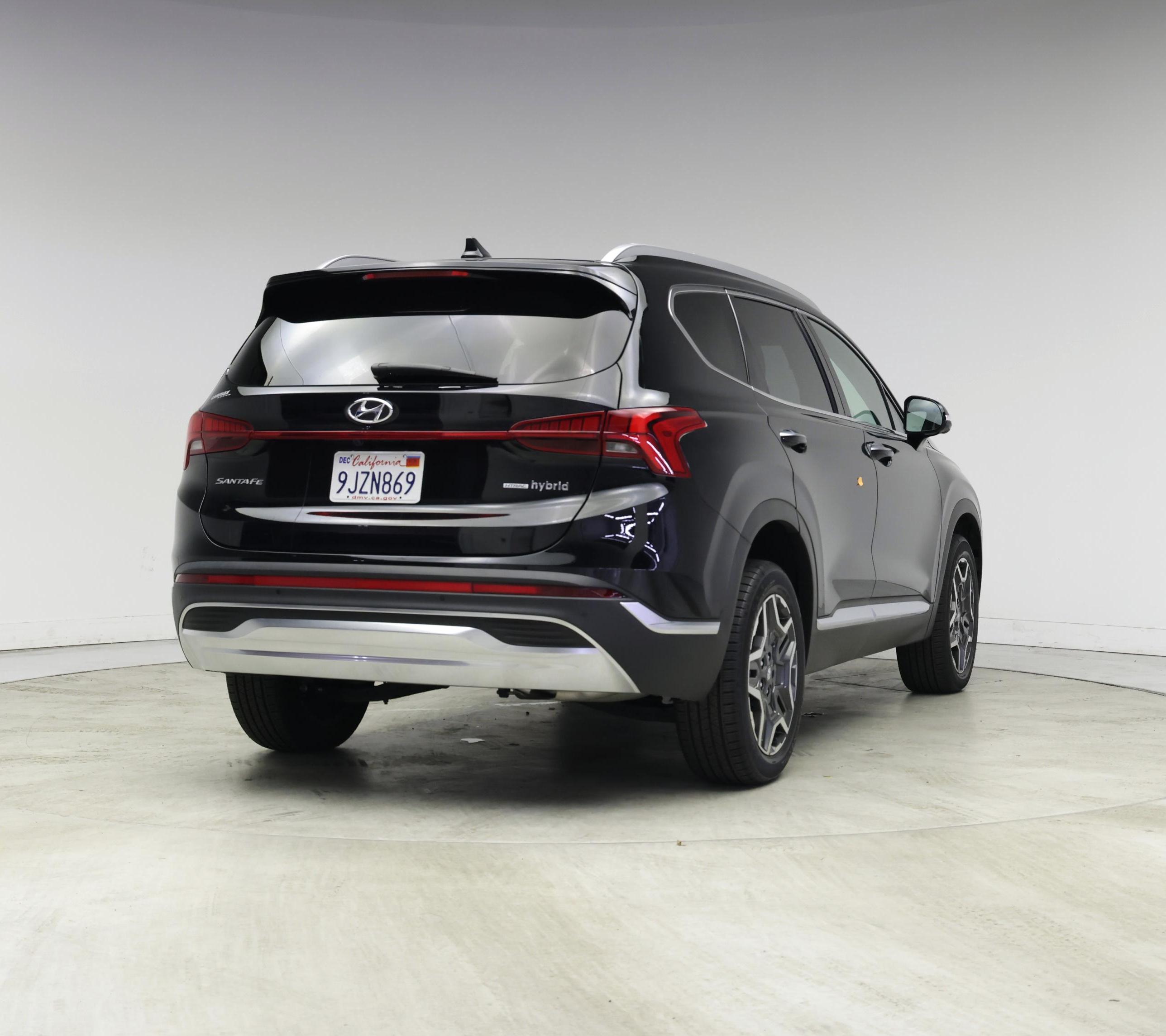 Thumbnail: 2023 Hyundai Santa Fe - 8