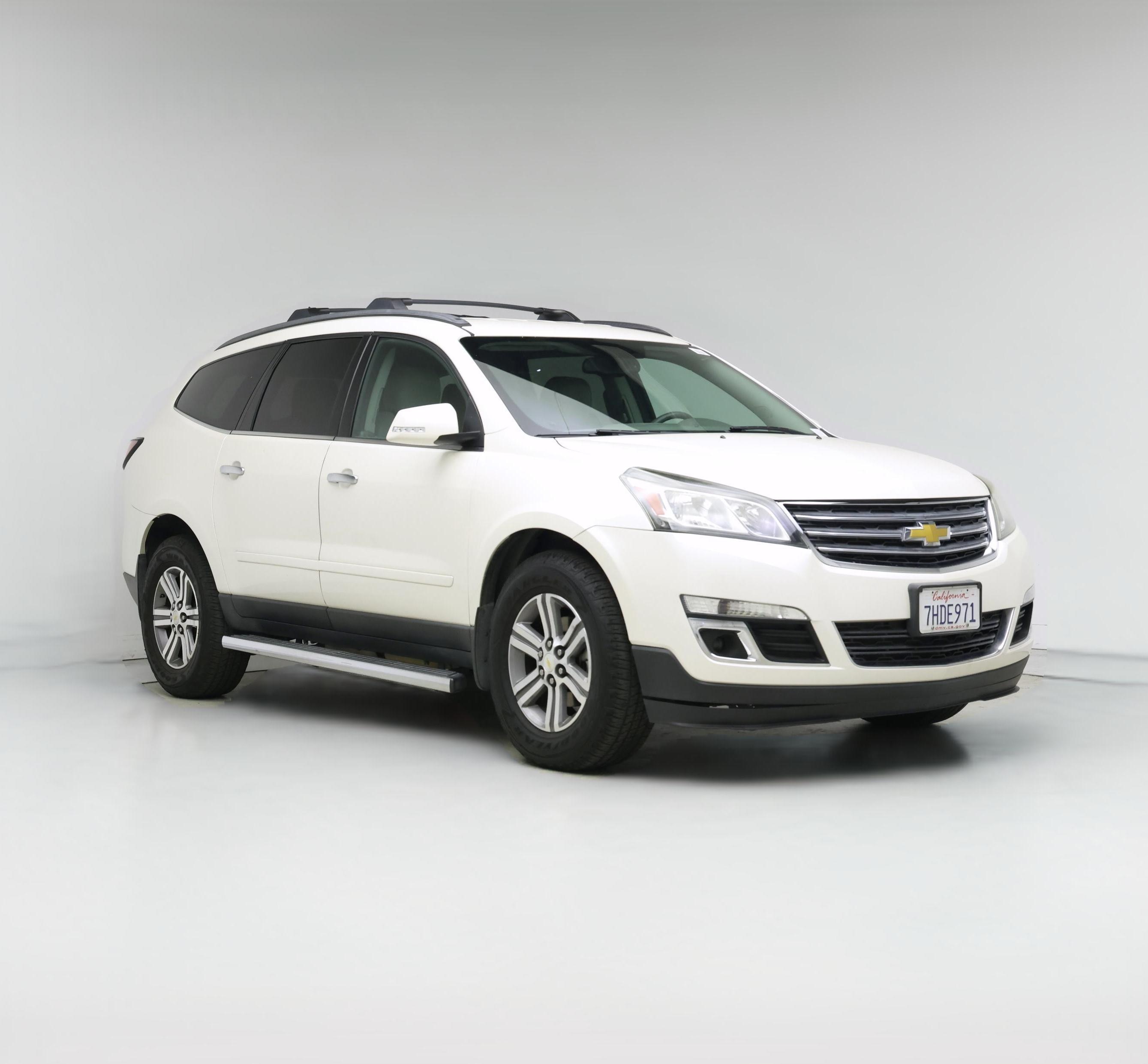Thumbnail: 2015 Chevrolet Traverse - 1