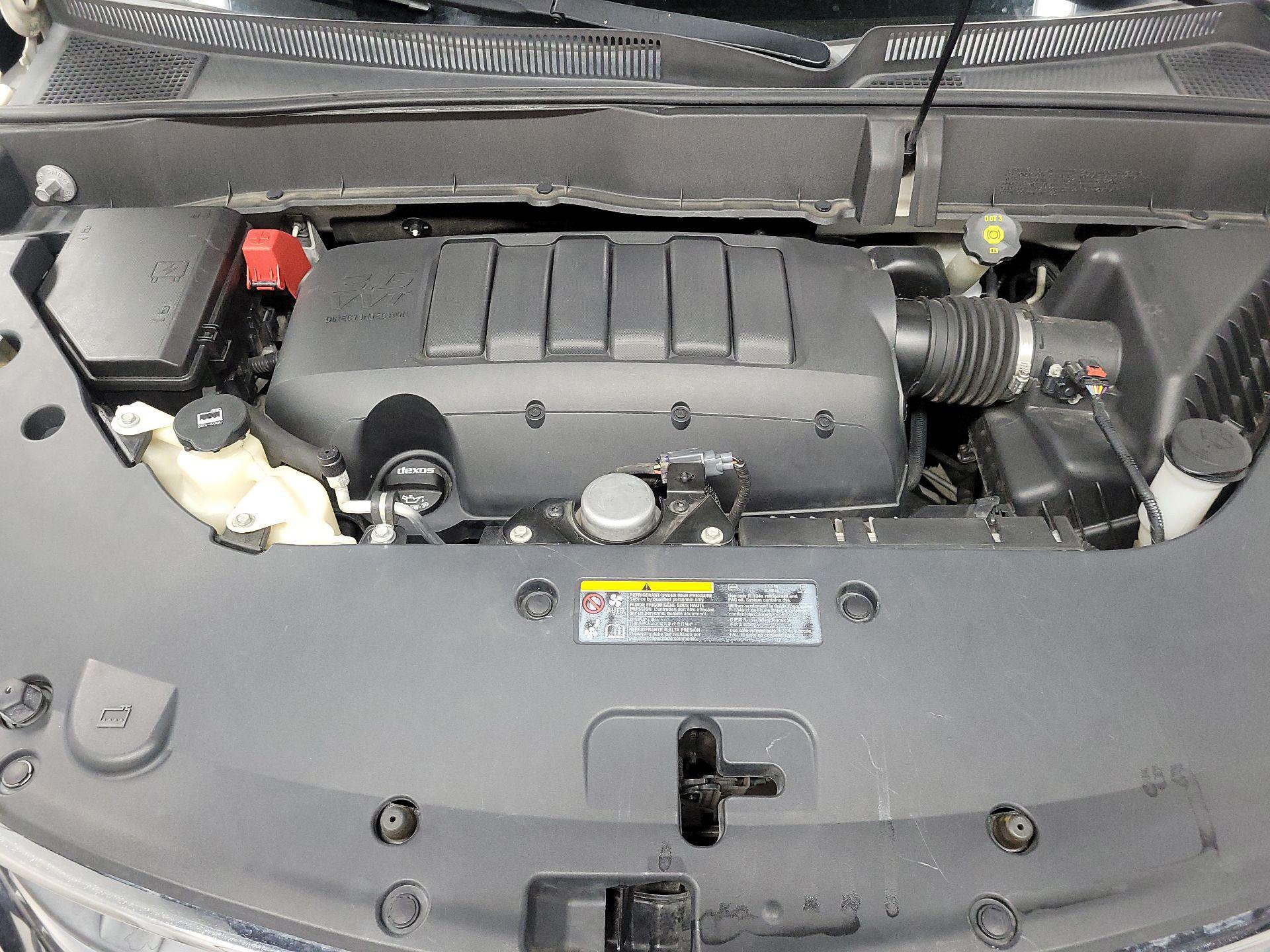 Thumbnail: 2015 Chevrolet Traverse - 20