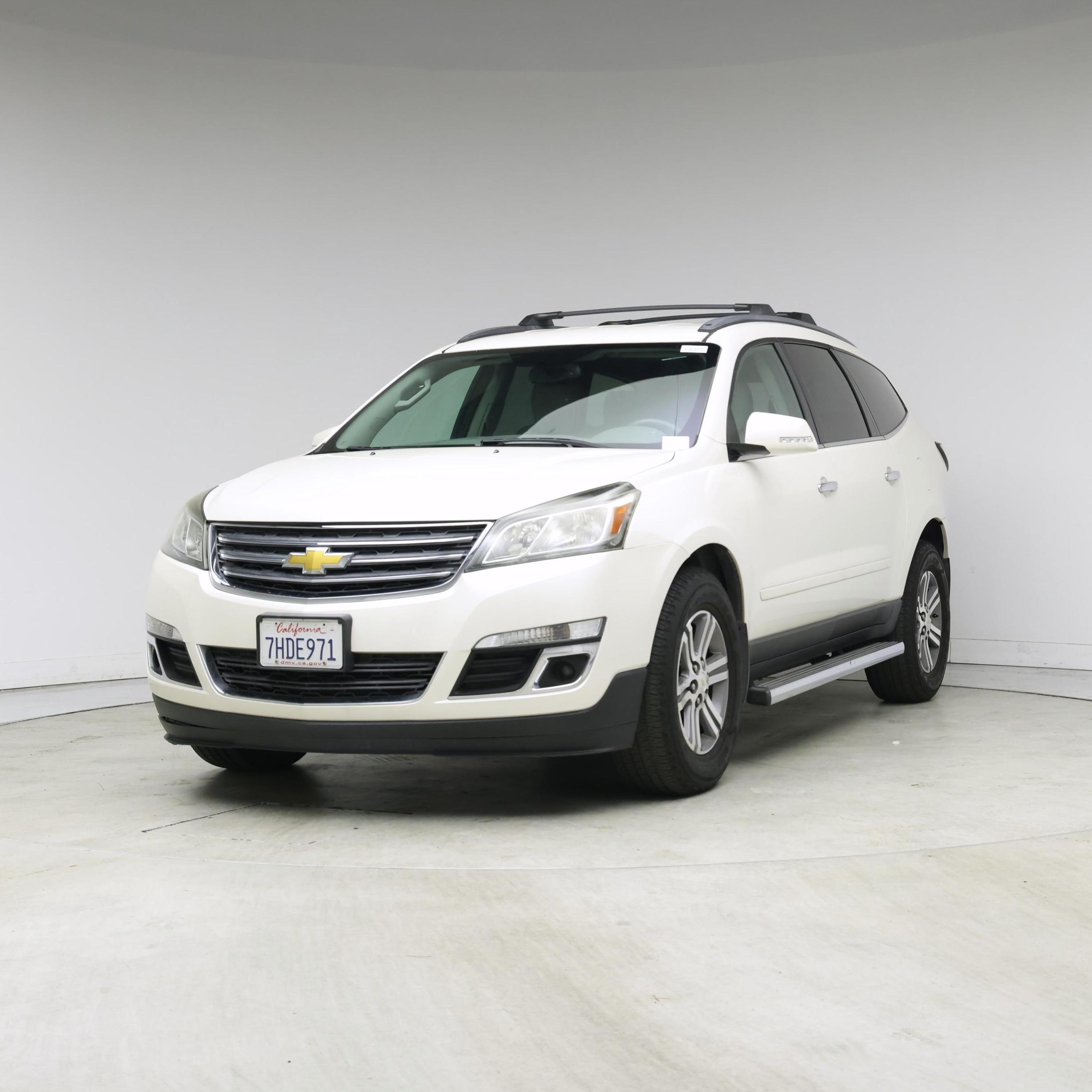 Thumbnail: 2015 Chevrolet Traverse - 4