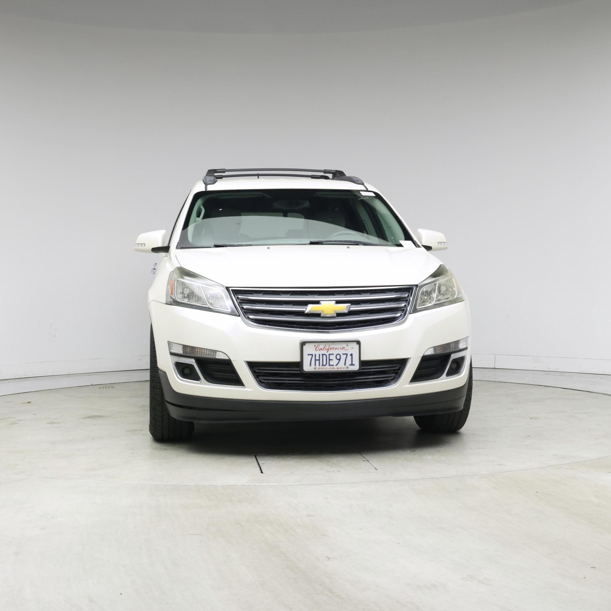 Thumbnail: 2015 Chevrolet Traverse - 5