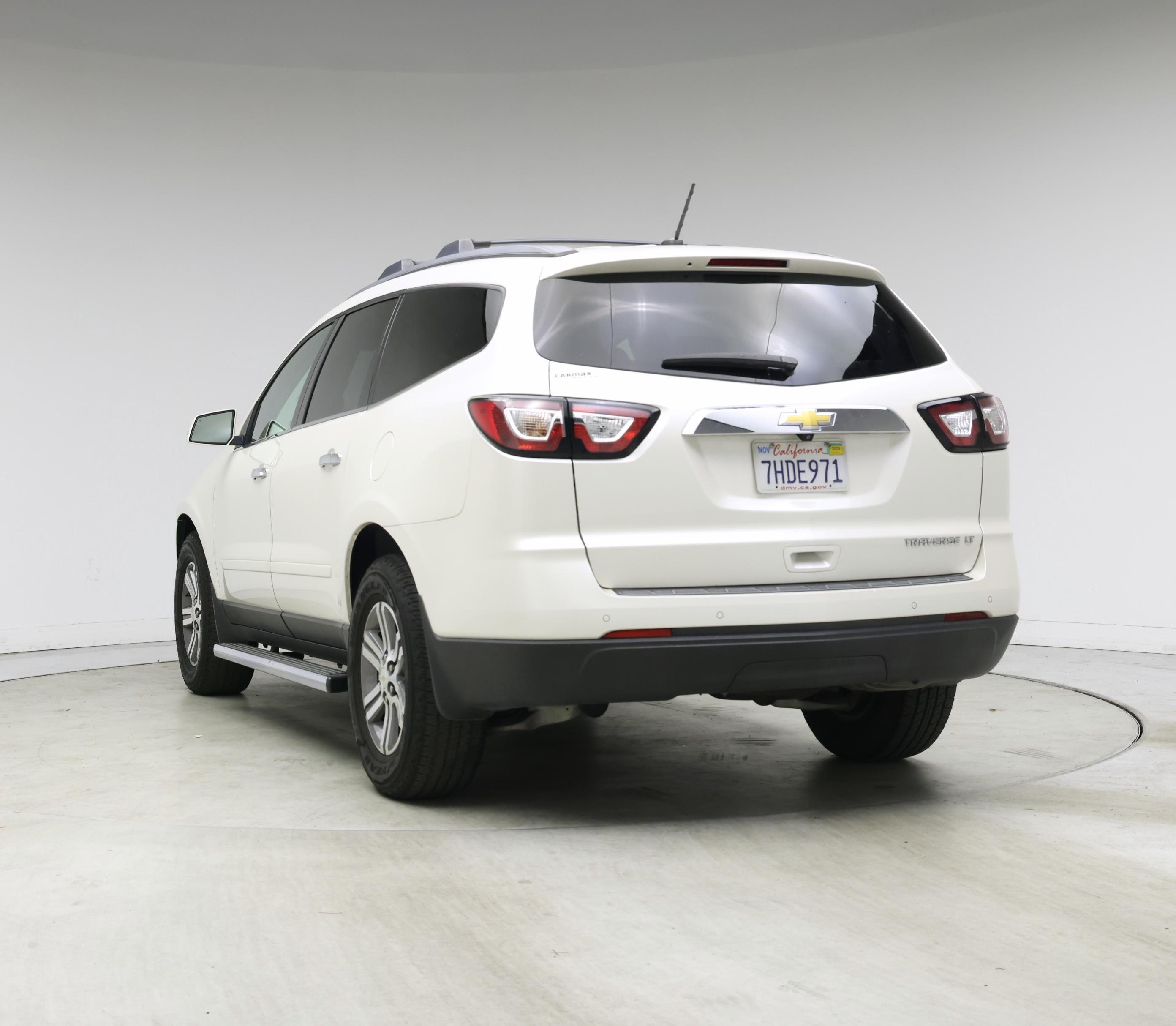 Thumbnail: 2015 Chevrolet Traverse - 6