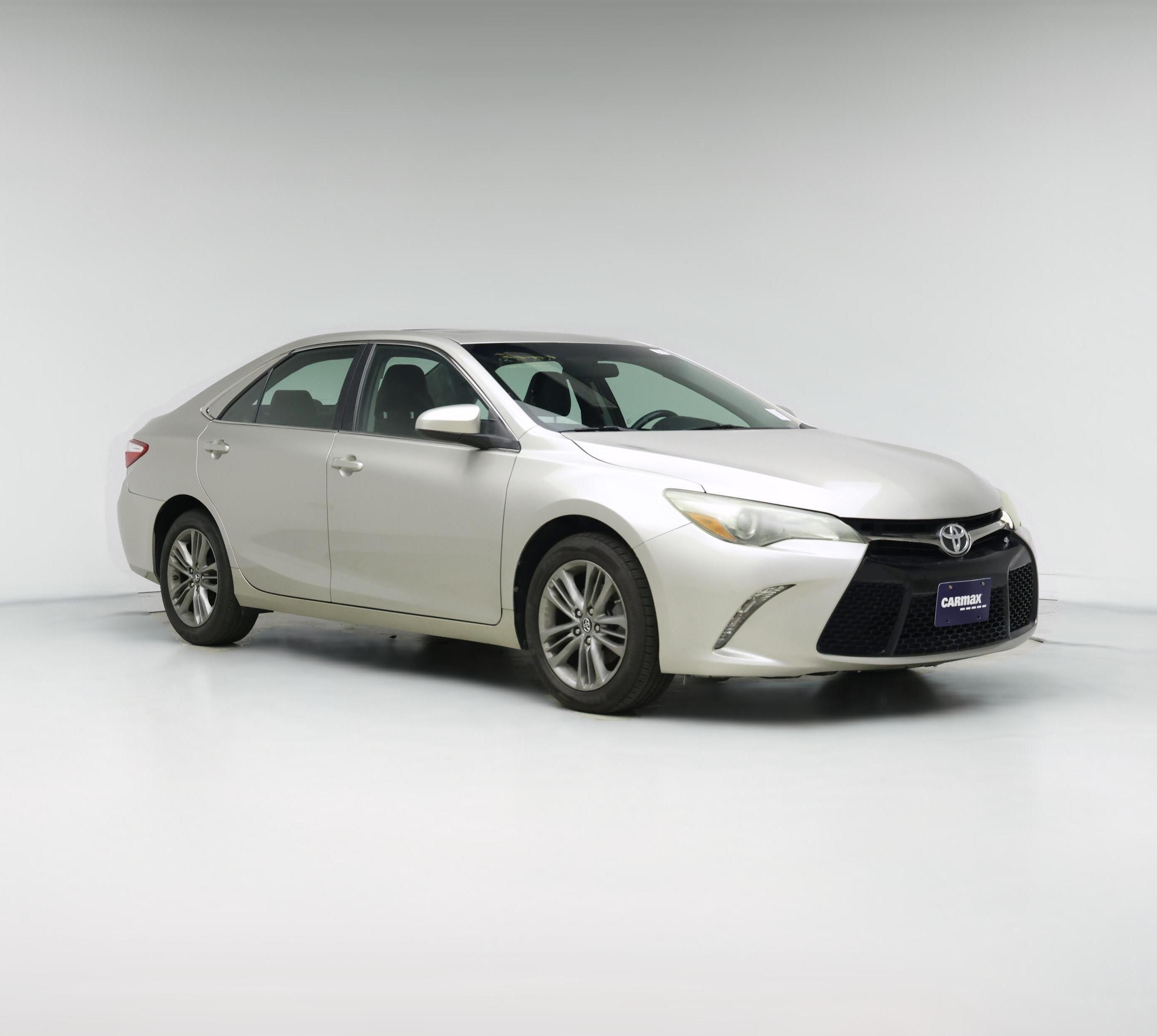 Thumbnail: 2017 Toyota Camry - 1