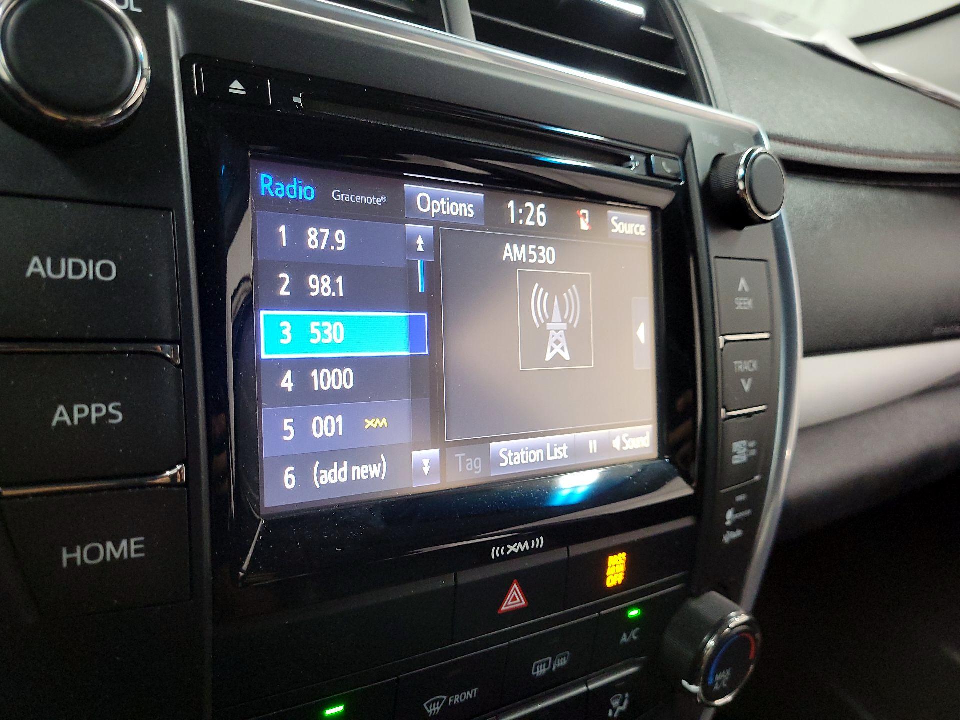 Thumbnail: 2017 Toyota Camry - 14