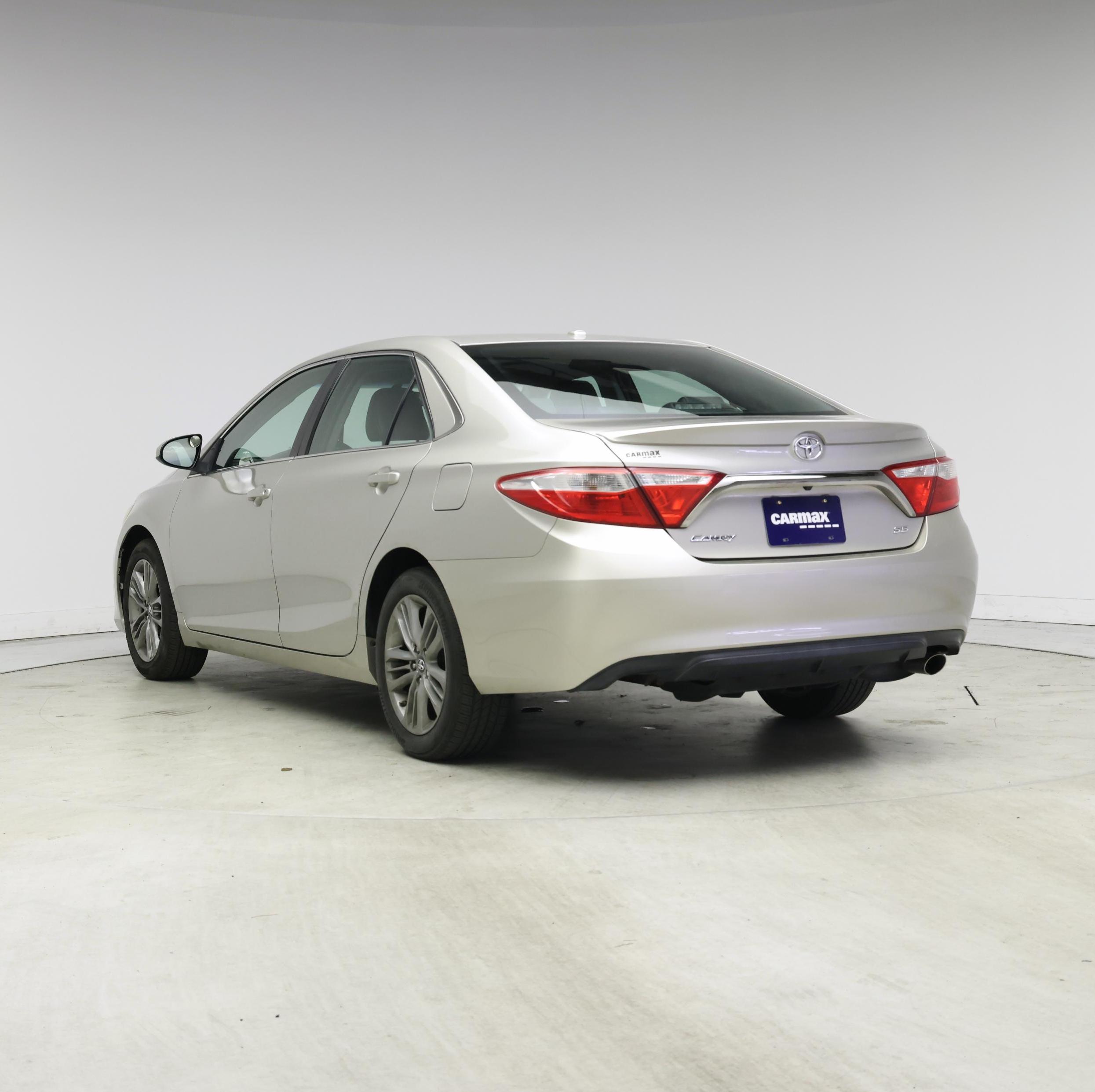 Thumbnail: 2017 Toyota Camry - 2