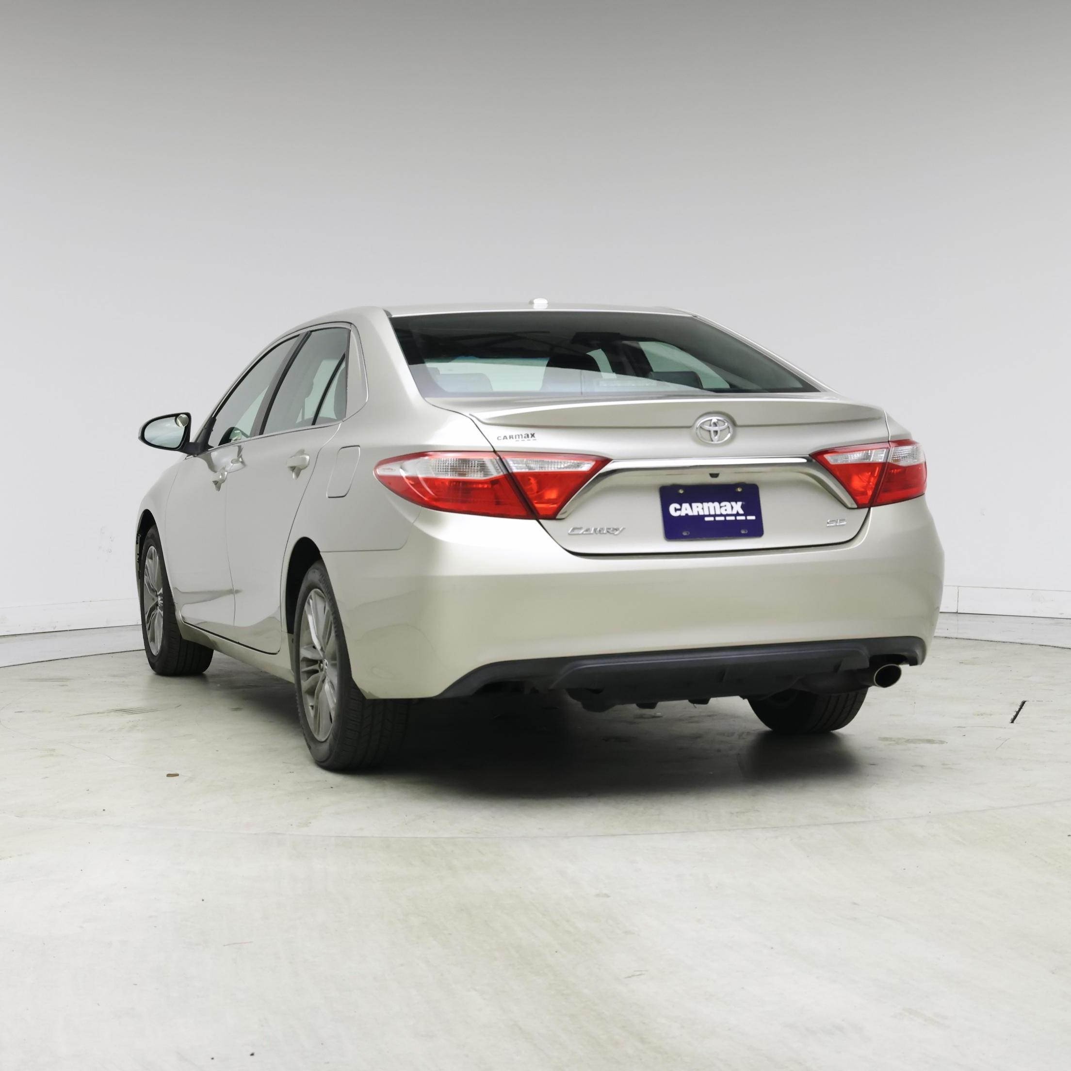 Thumbnail: 2017 Toyota Camry - 6