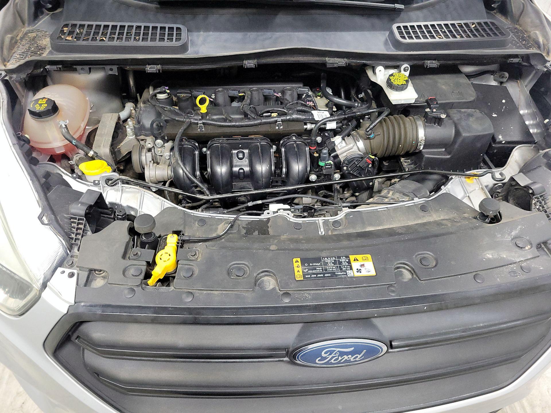 Thumbnail: 2017 Ford Escape - 18