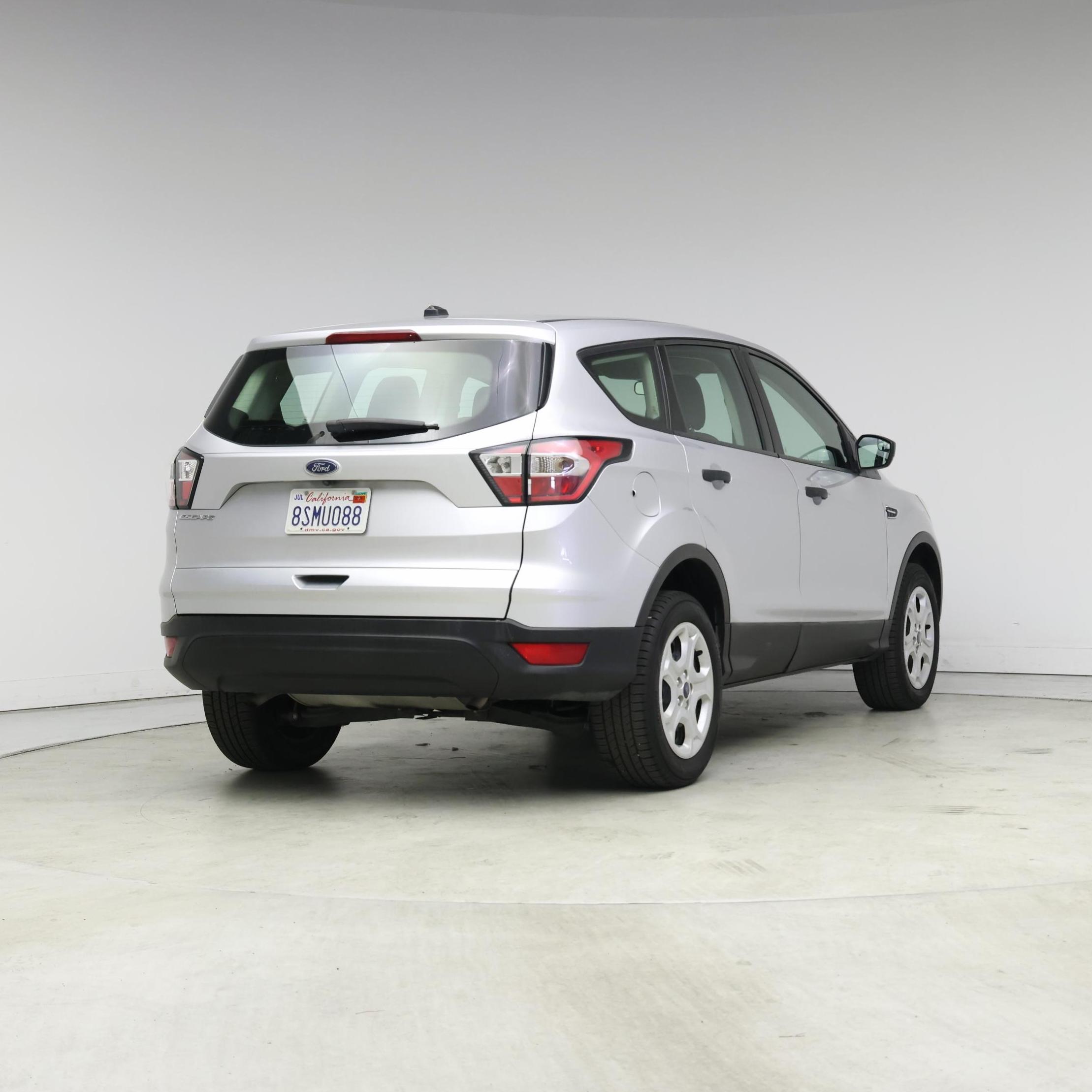 Thumbnail: 2017 Ford Escape - 8