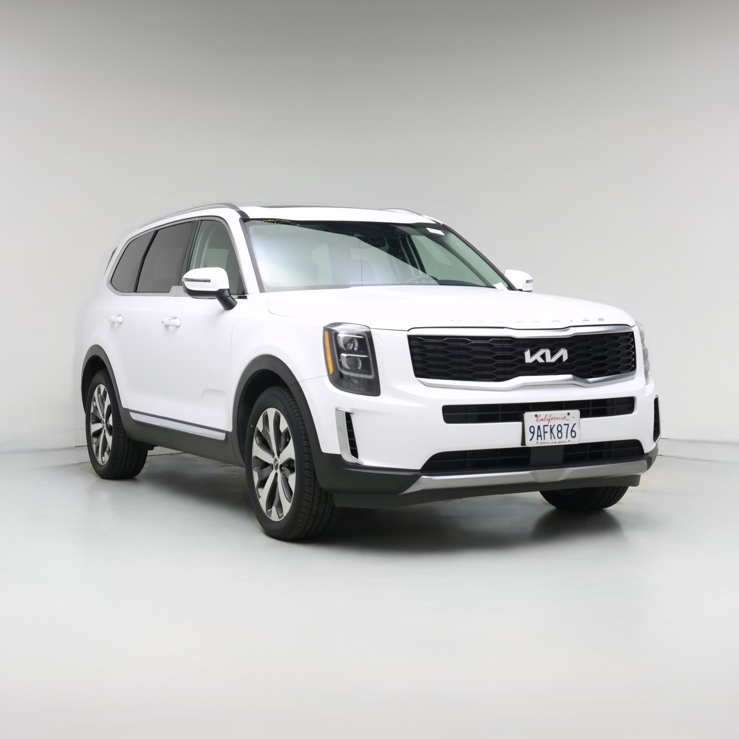 Thumbnail: 2022 Kia Telluride - 1