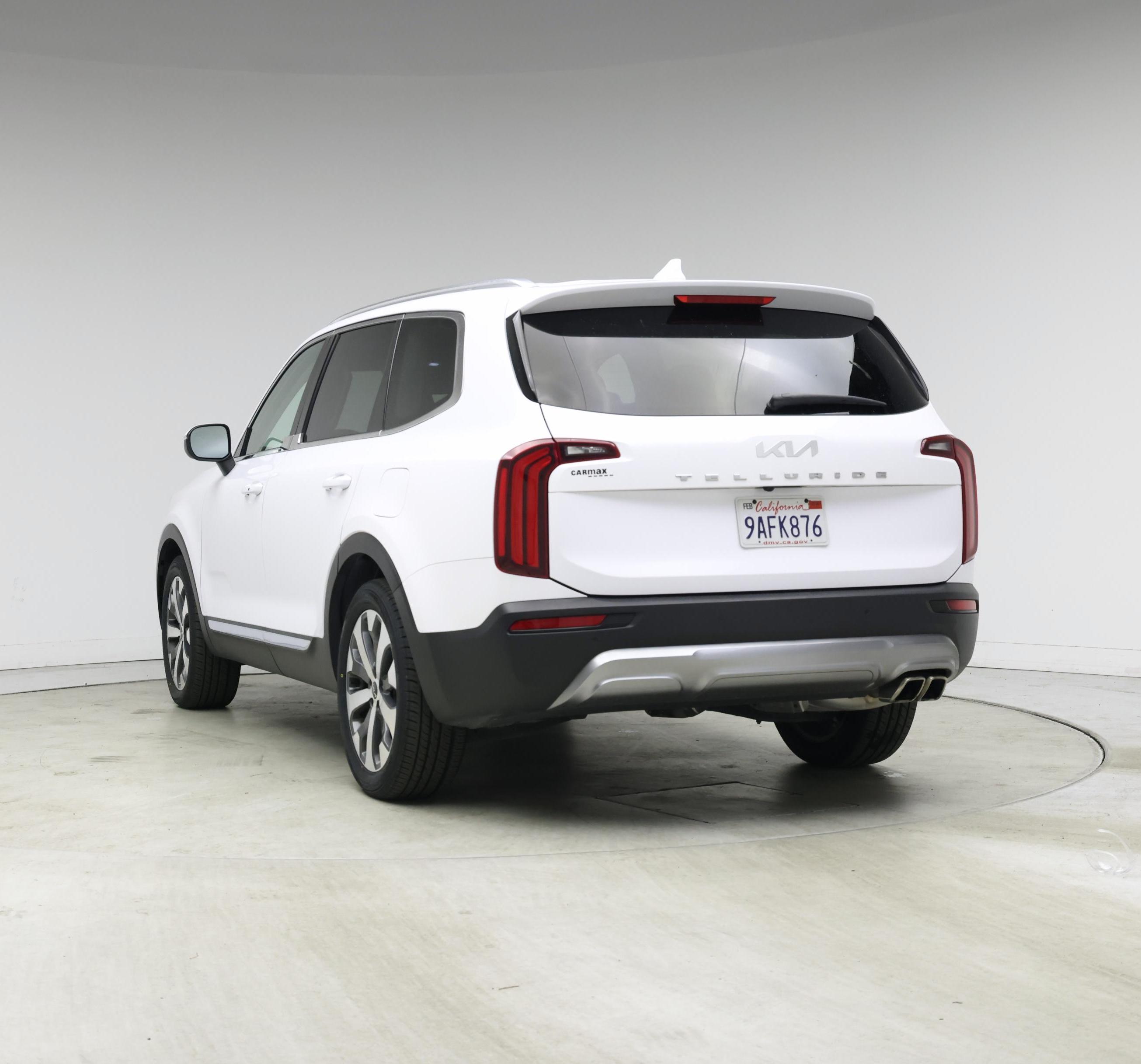 Thumbnail: 2022 Kia Telluride - 2