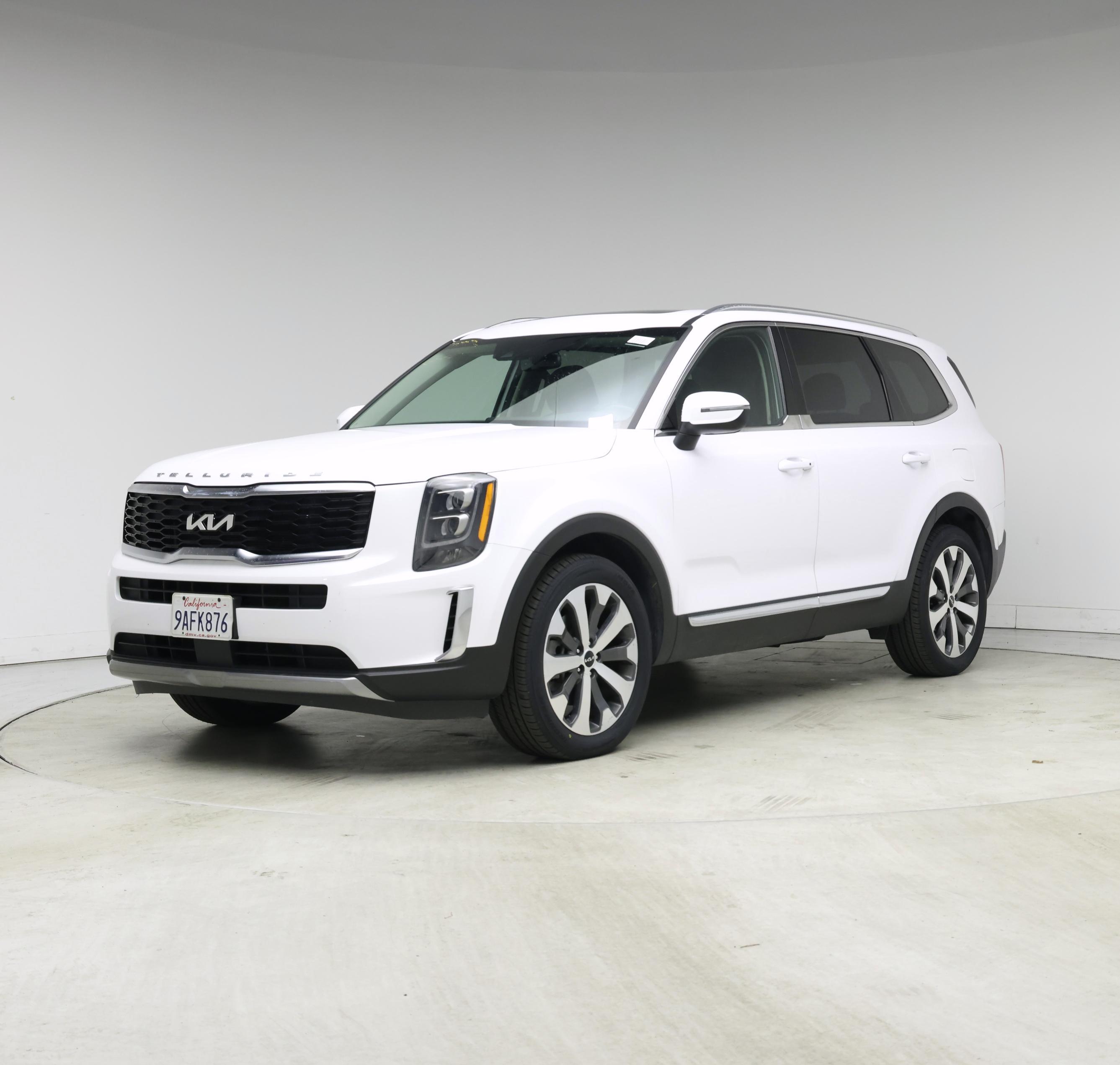 Thumbnail: 2022 Kia Telluride - 4